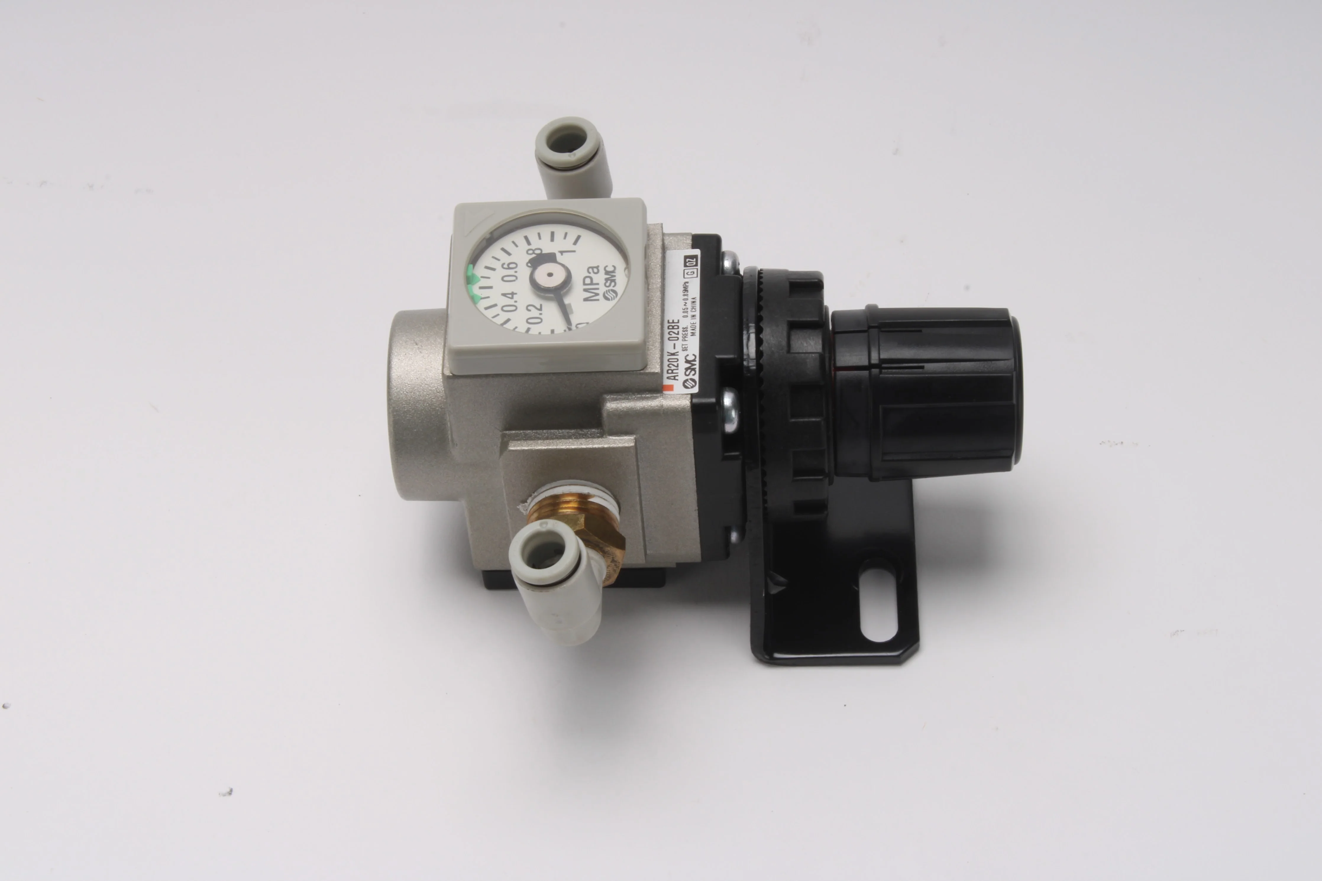SMC AR20K-02BE Pressure Regulator - Image 4