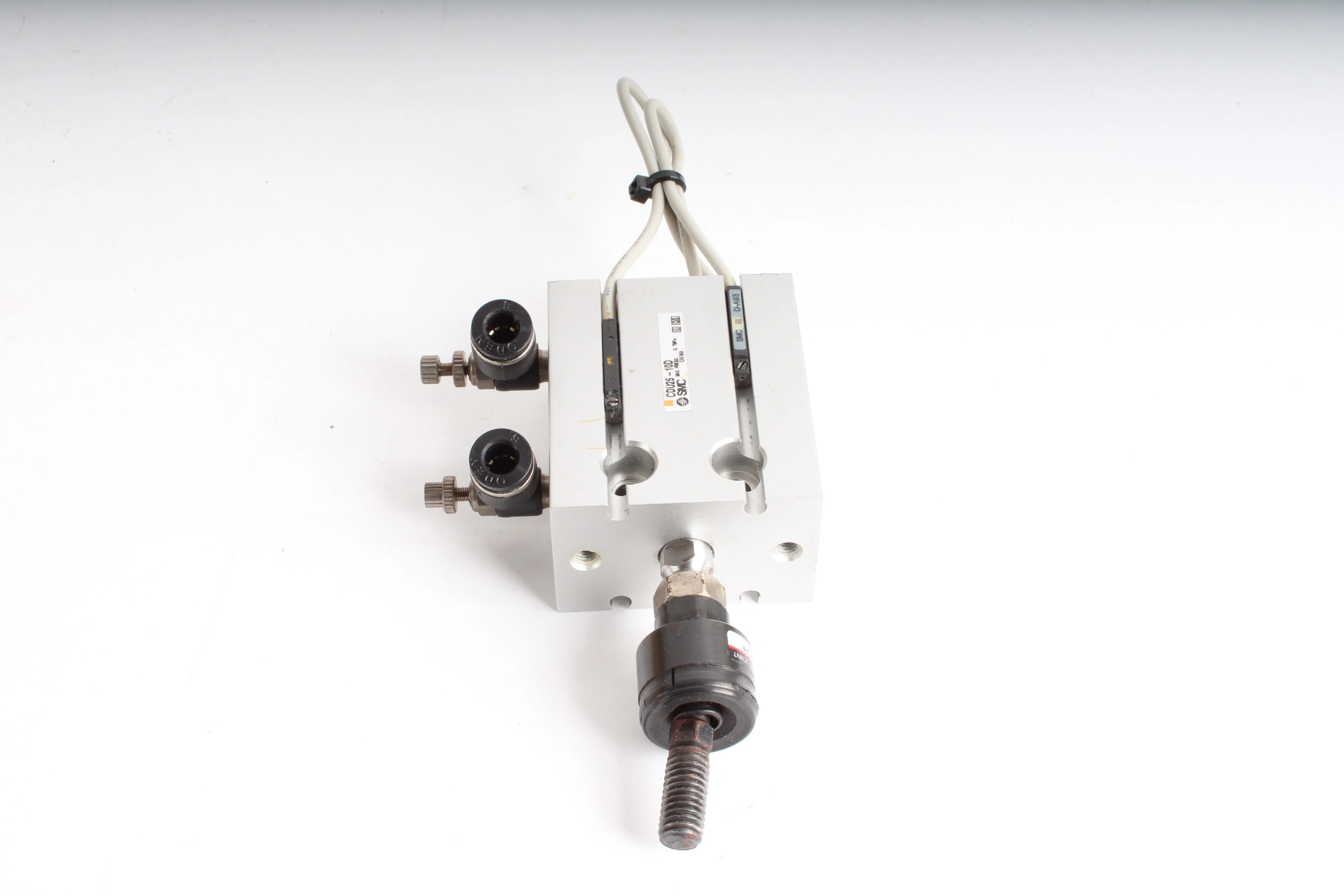 SMC CDU25-10D Pneumatic Cylinder Sensors With 2x D-A93 Reed Switch - Image 4
