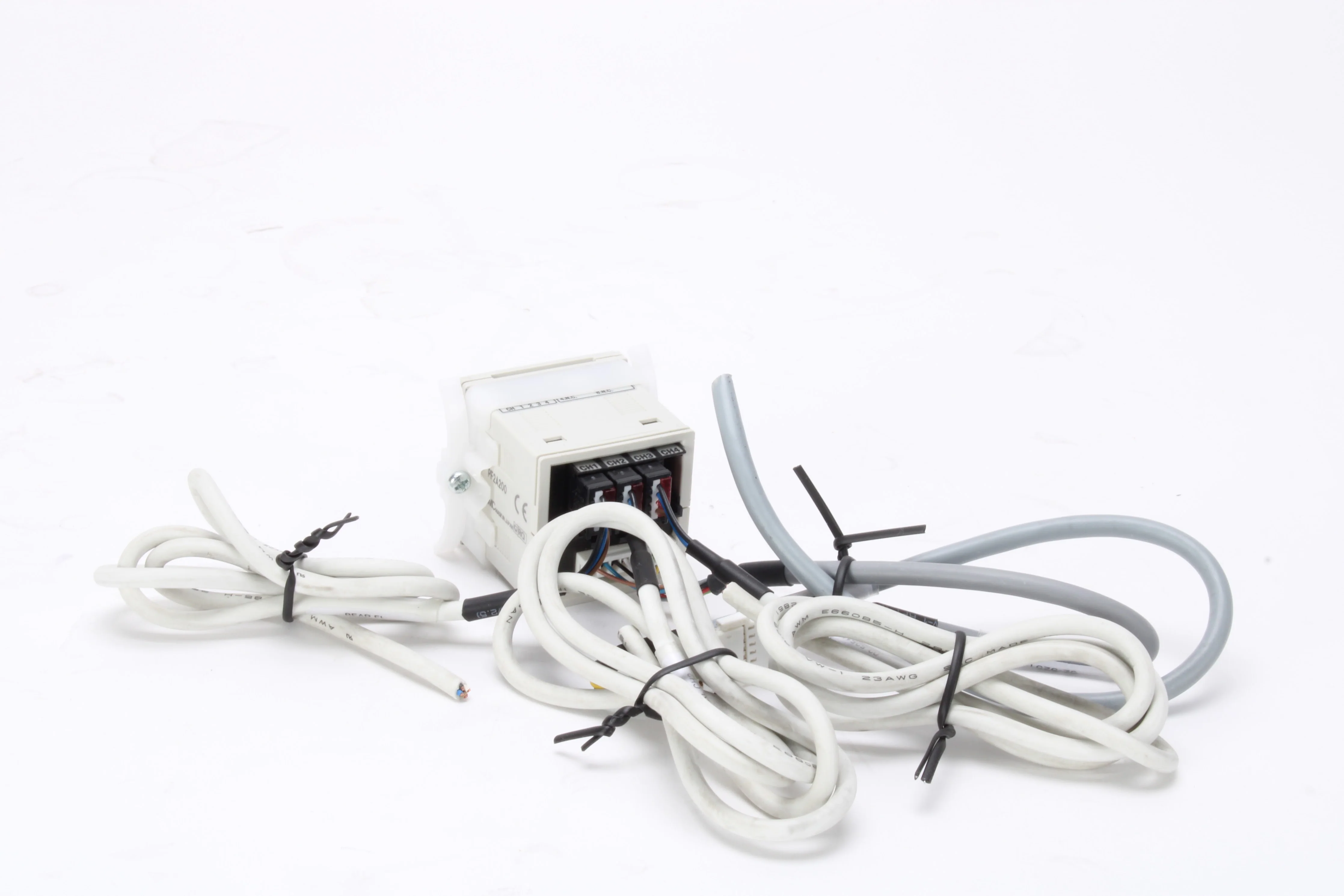 SMC PF2A200 Digital Air Flow Switch - Image 3