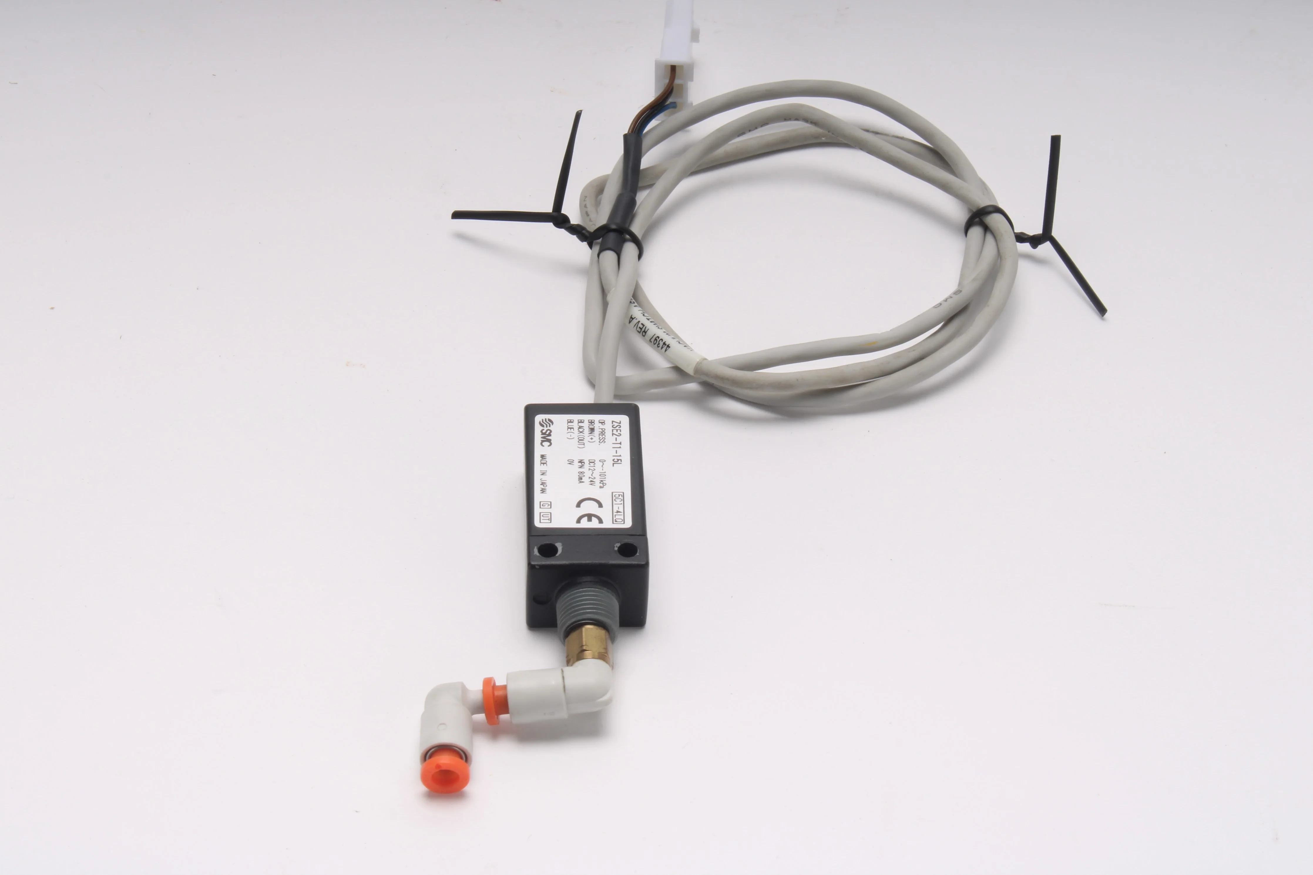 SMC ZSE2-T1-15L Vacuum Switch - Image 6