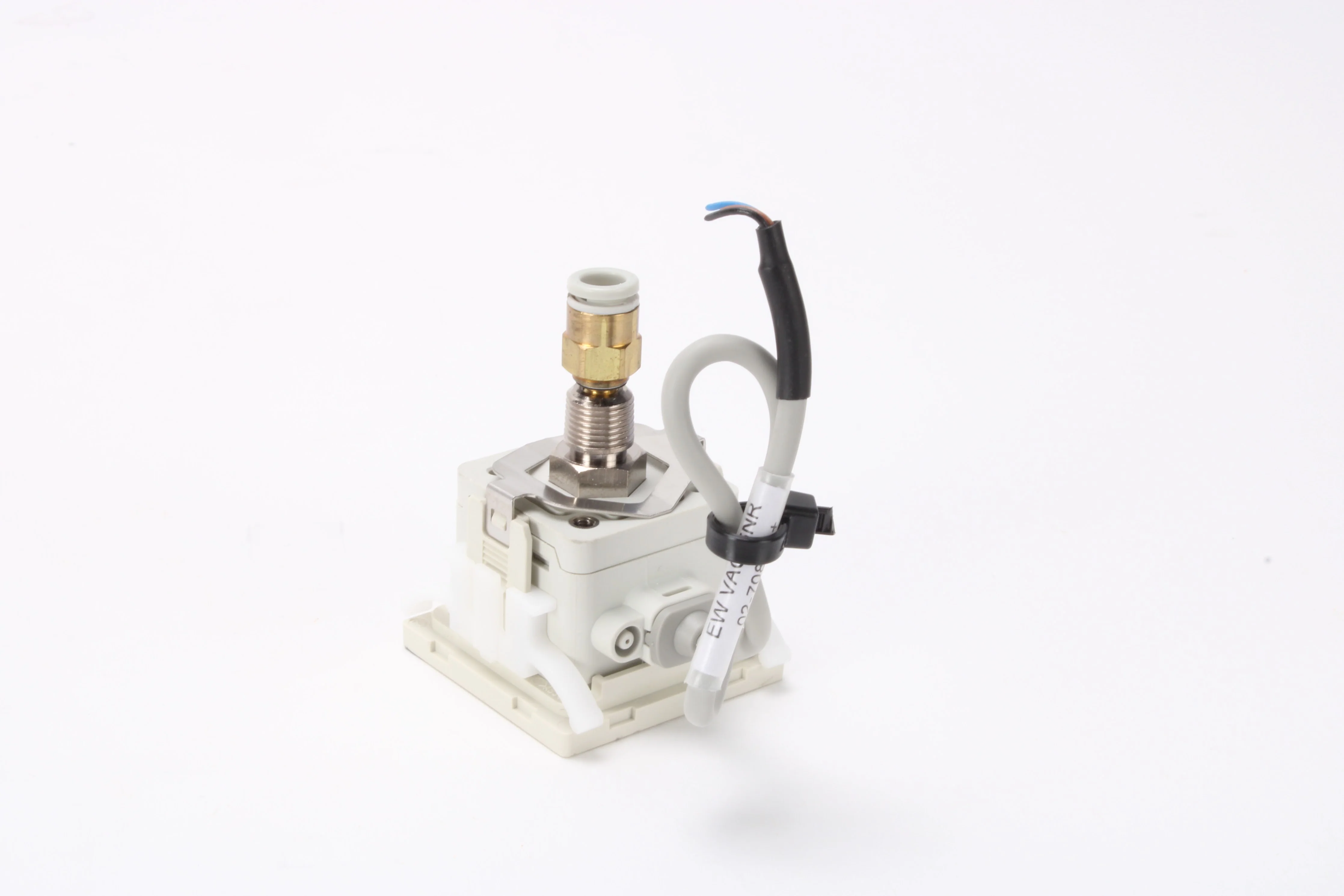 SMC ZSE40AF-01-R Pressure Switch - Fair Condition - Image 4