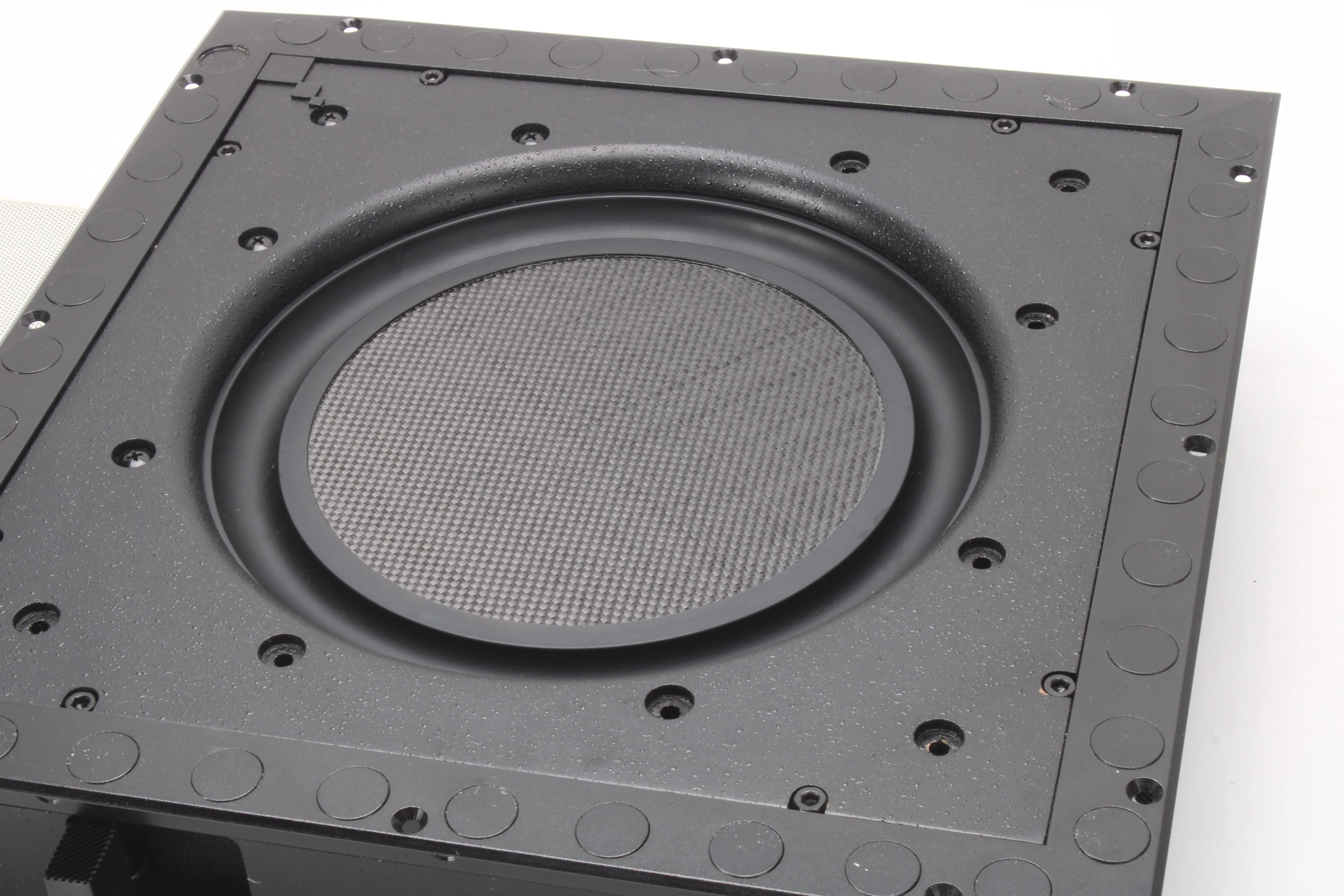 Sonance Cinema Sub 10-250 Retro In-Wall Subwoofer - Fair Condition - Image 4