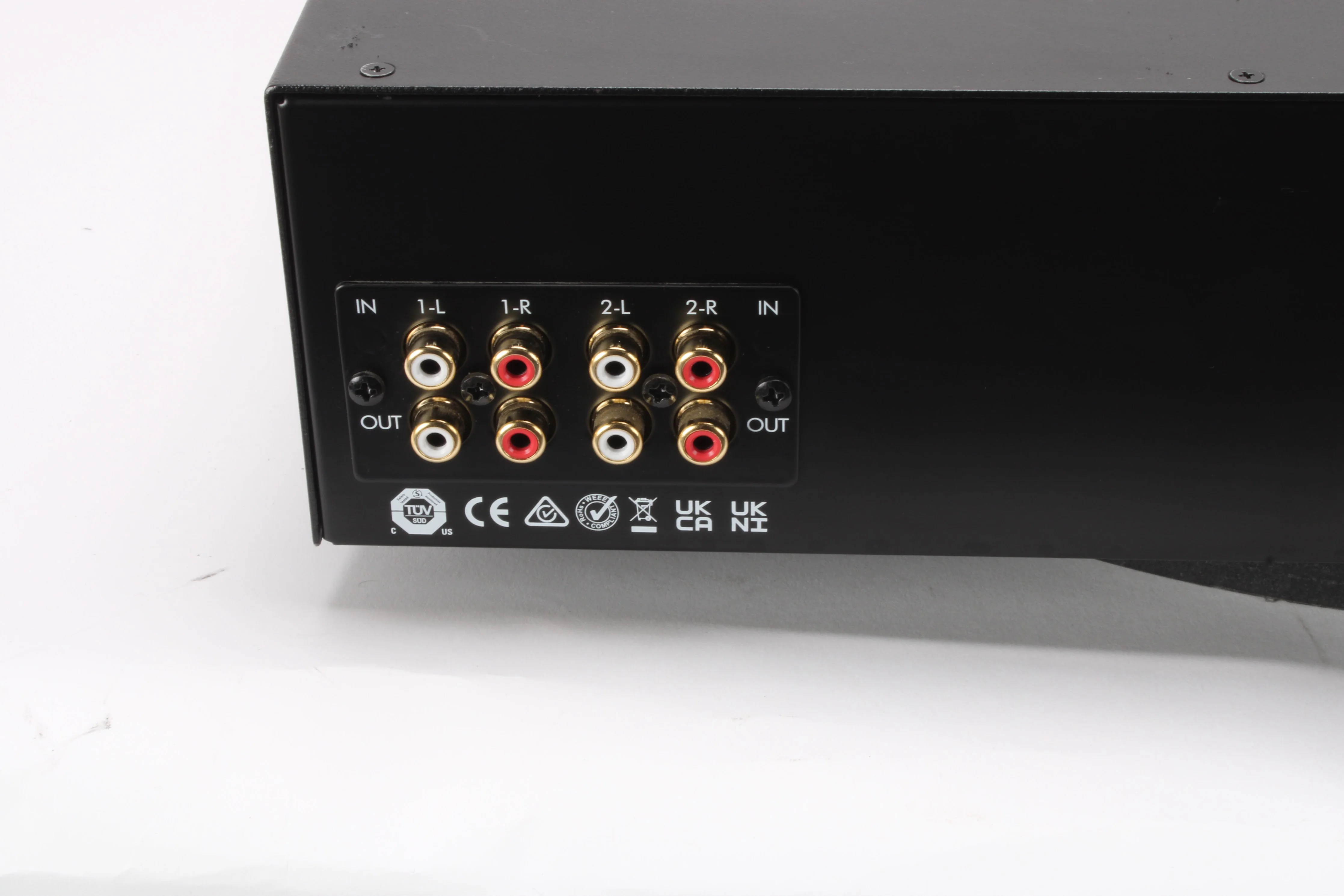 Sonance DSP2-750 MKII 2-Channel Power Amplifier - AS IS For Parts - Image 4