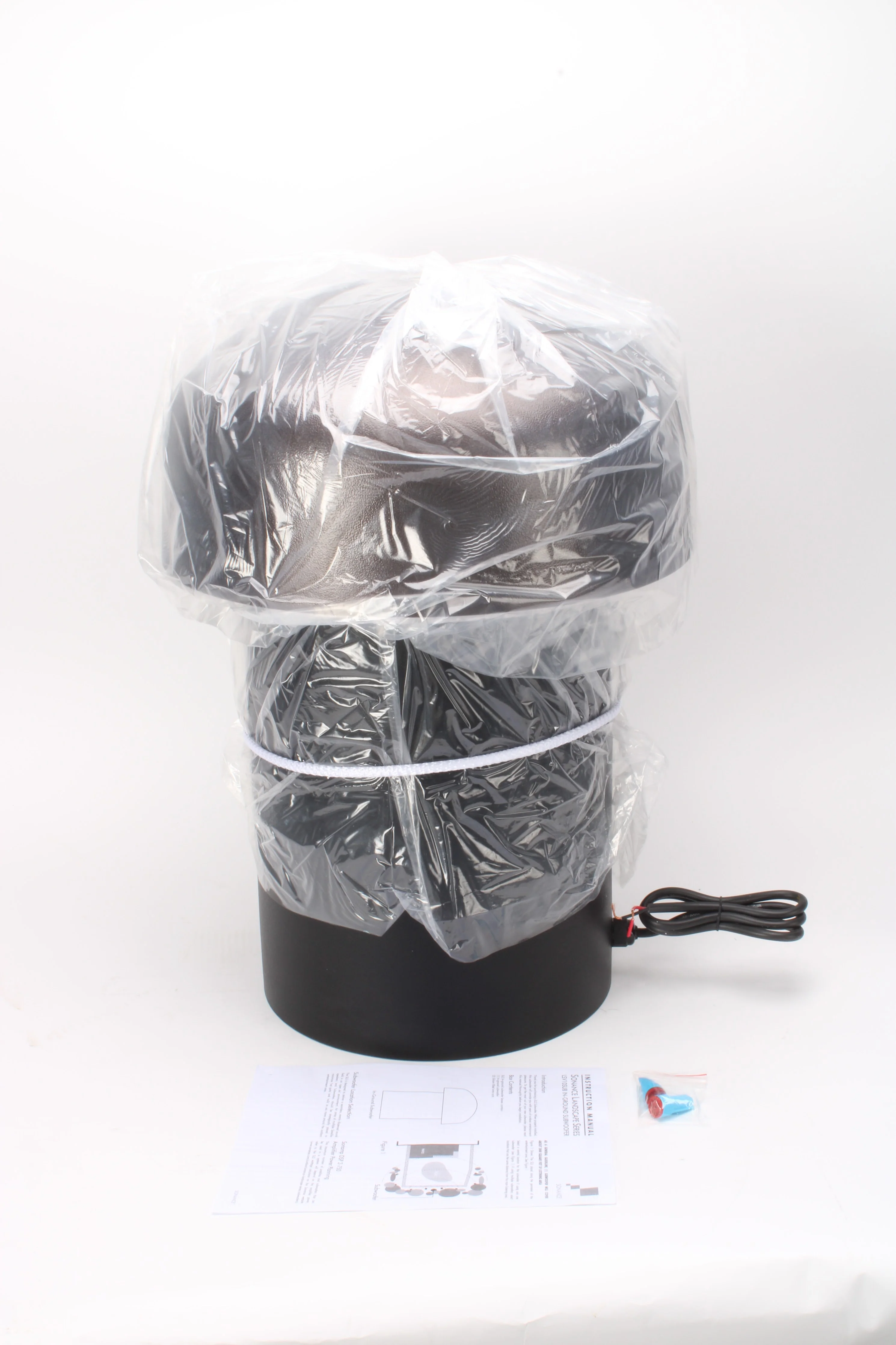 Sonance LSV10SUB 10" 300 Watt In-Ground Subwoofer (70v/300w Fixed-Tap)