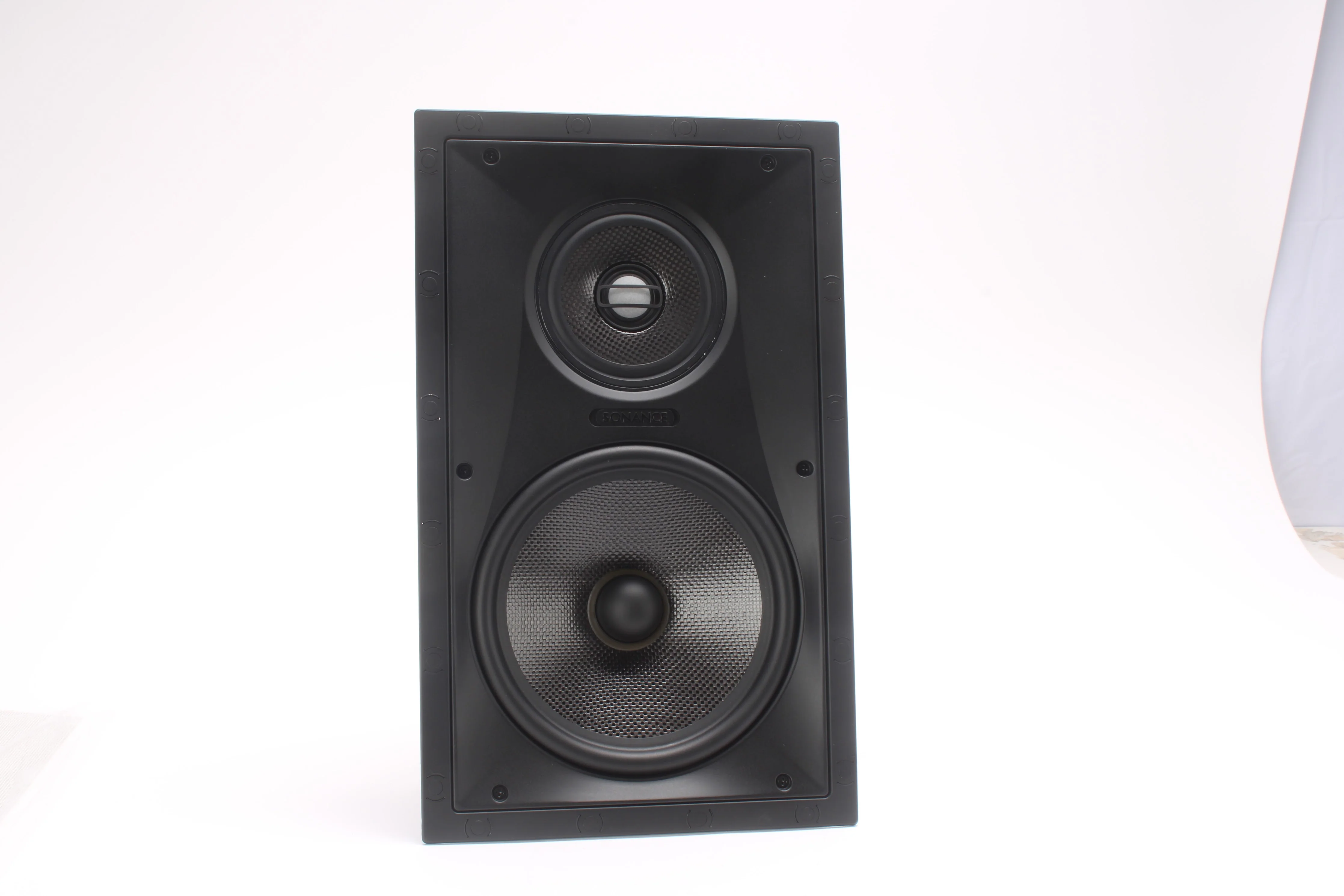 Sonance VP88 Visual Performance 8" 3-Way Rectangle Speaker - New Open Box - Image 5