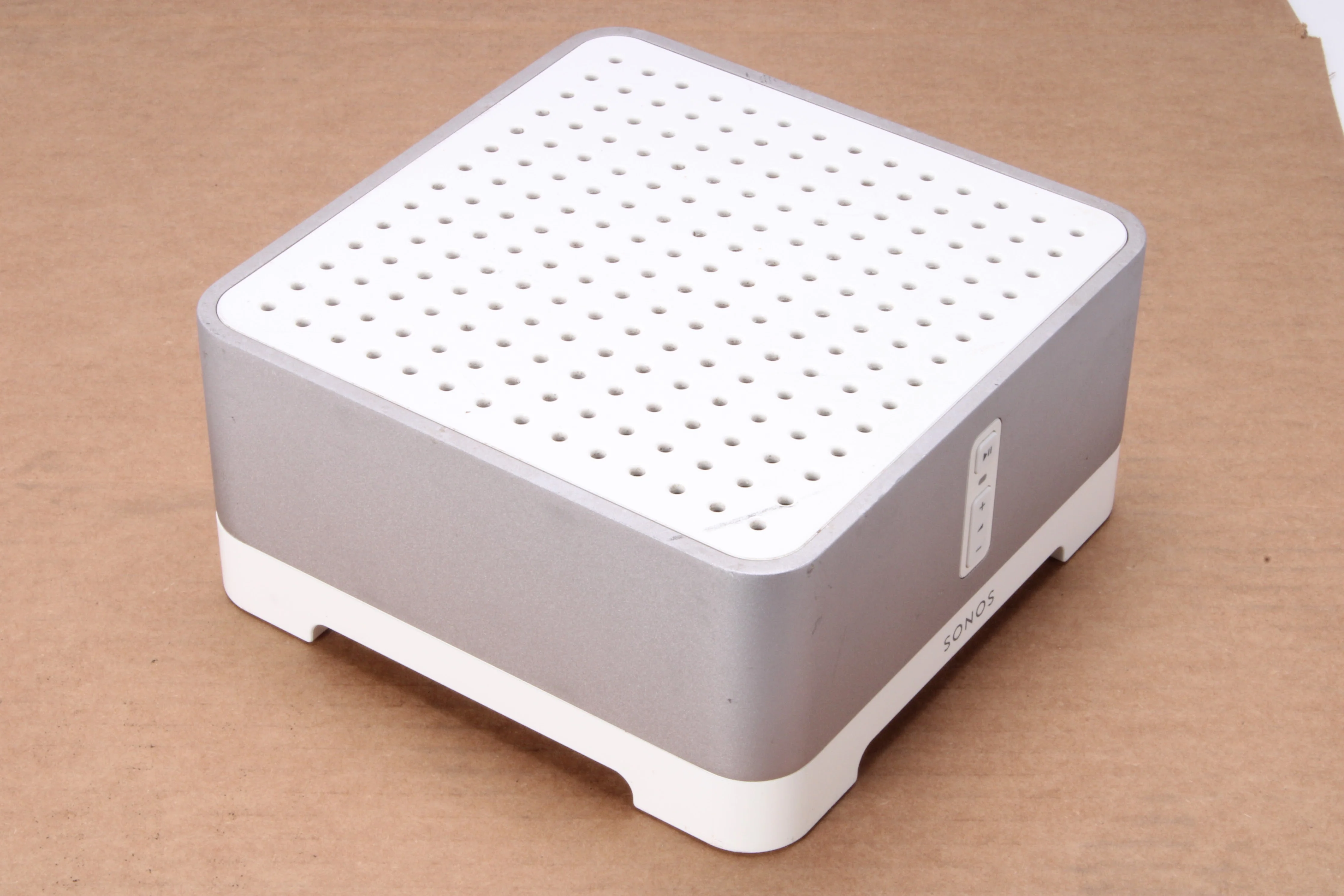 Sono ZP120 Multi-Room Music System White - No Power - AS IS - Image 3