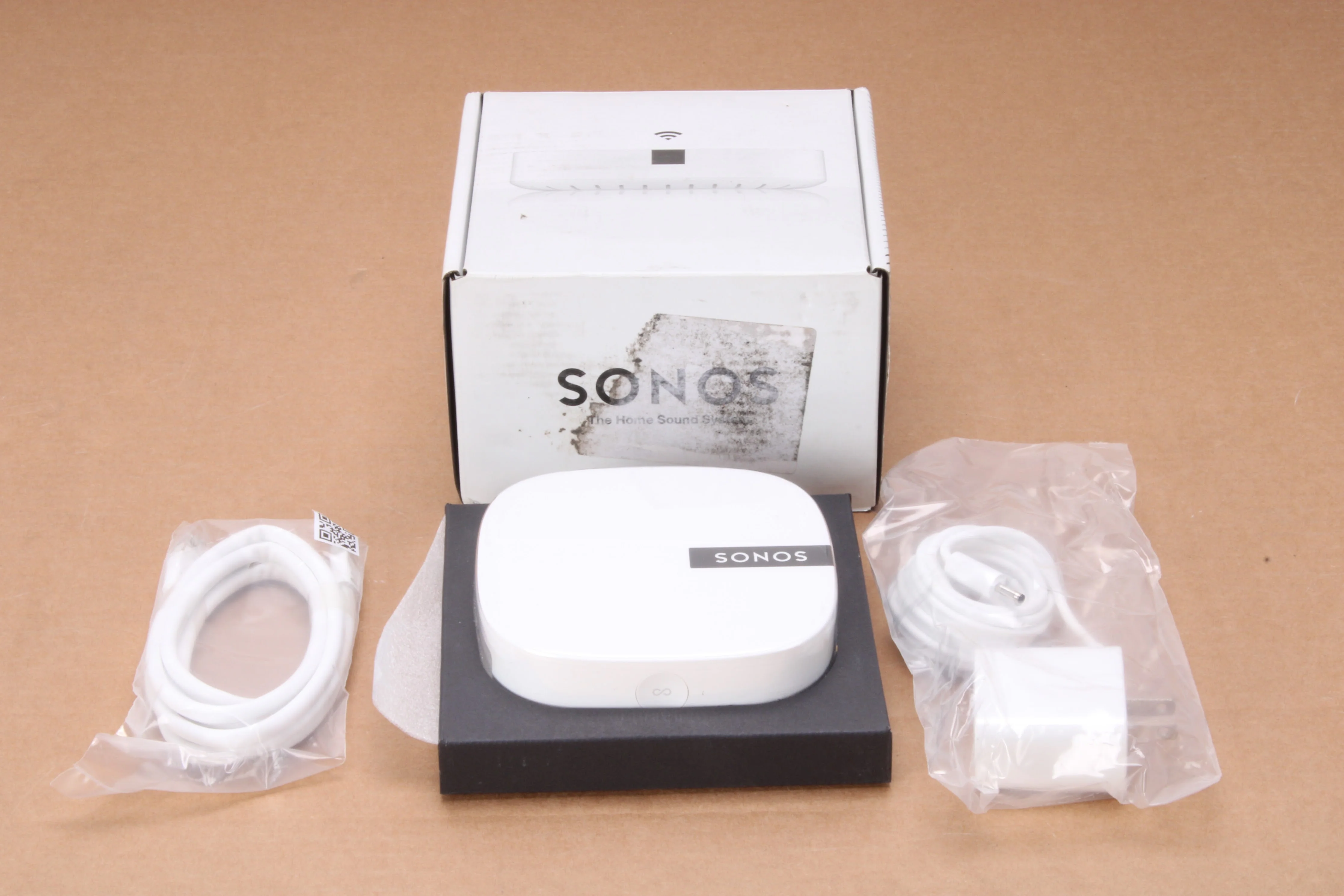 Sonos BOOSTUS1 Boost WiFi Extender - New Open Box