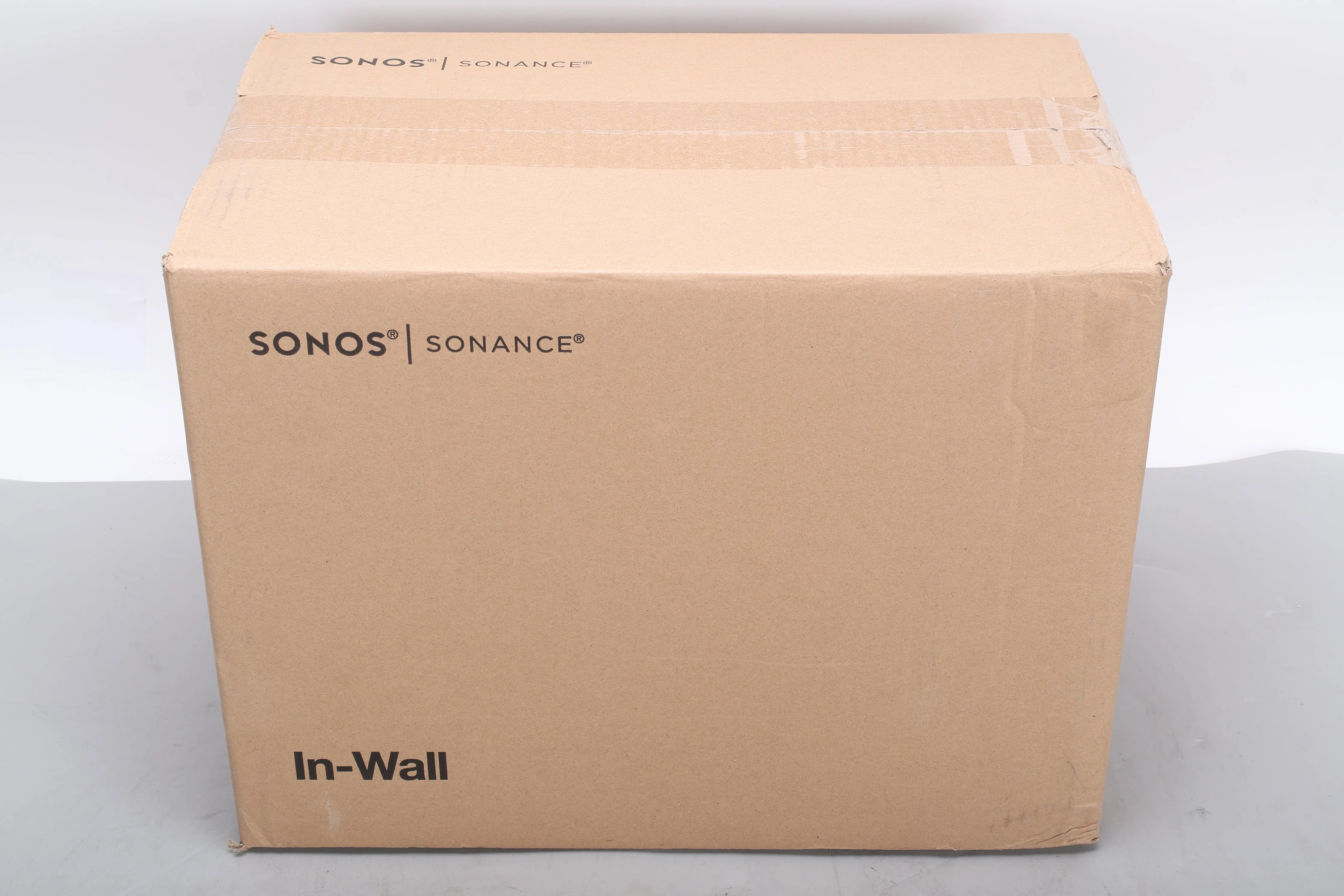 Sonos INWLLWW1 In-Wall Speakers 878269007654 - NEW Sealed