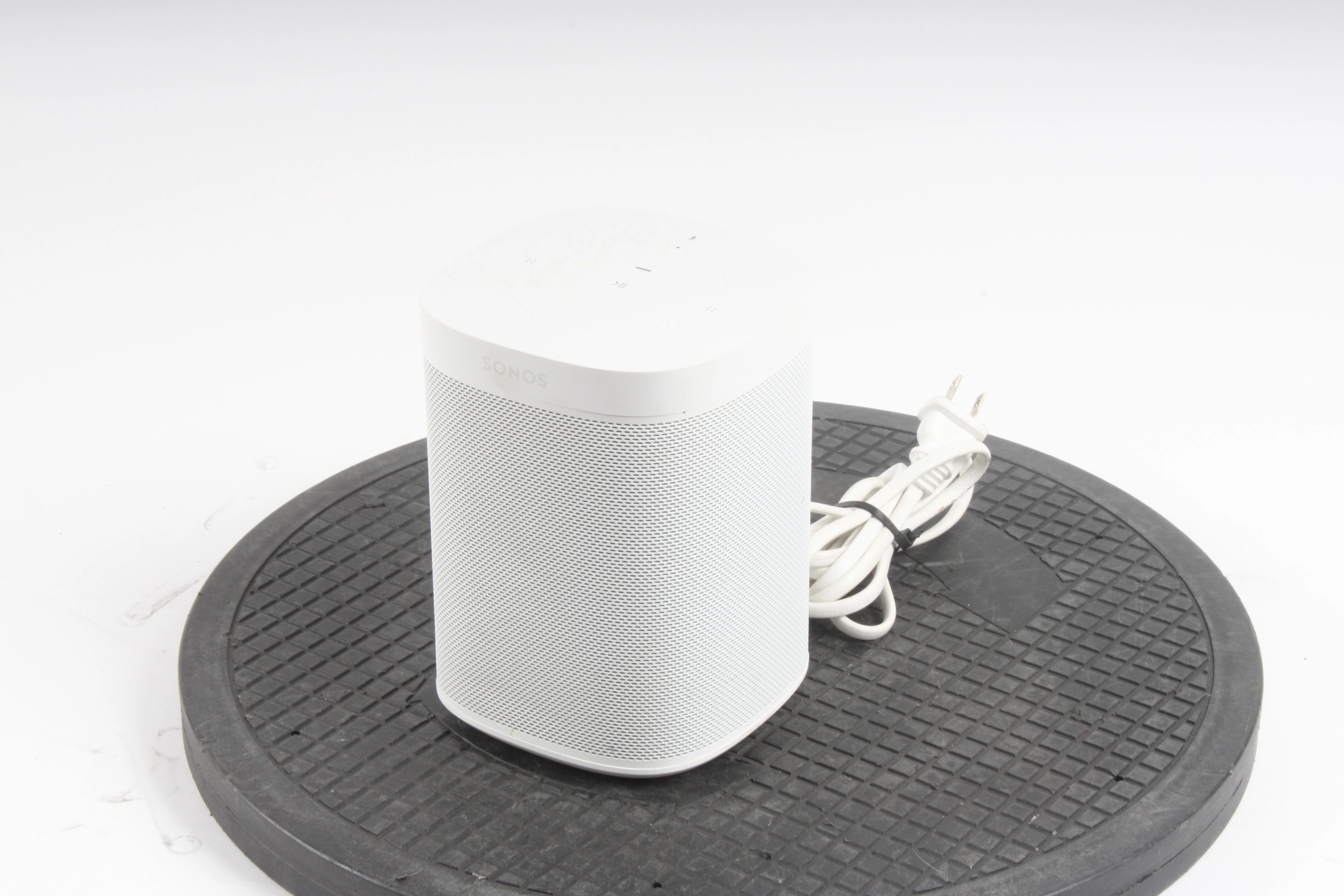 Sonos One A100 Voiced Controlled Smart Speaker - White
