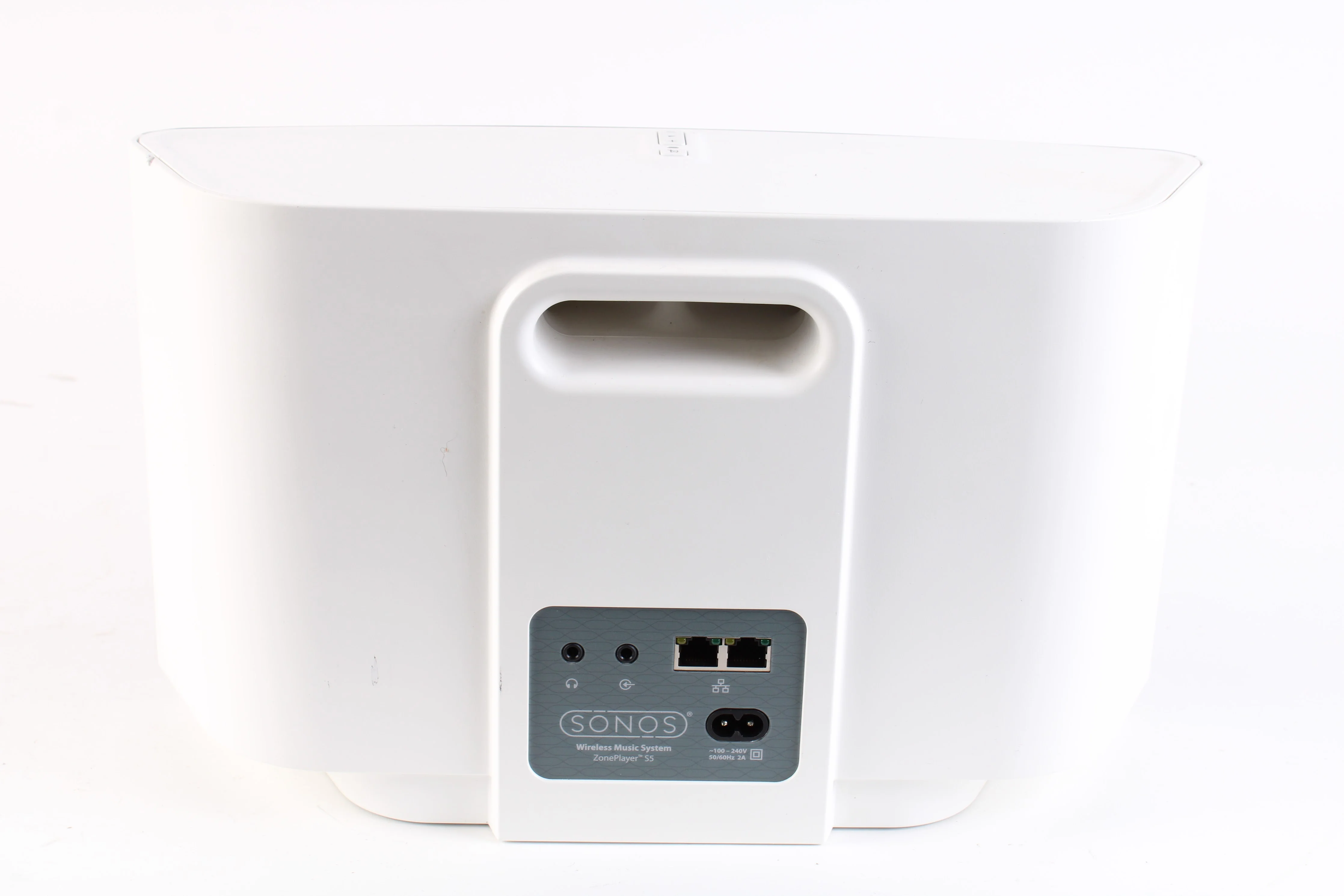 Sonos ZonePlayer S5 Wireless Music Speaker System - White - Image 2