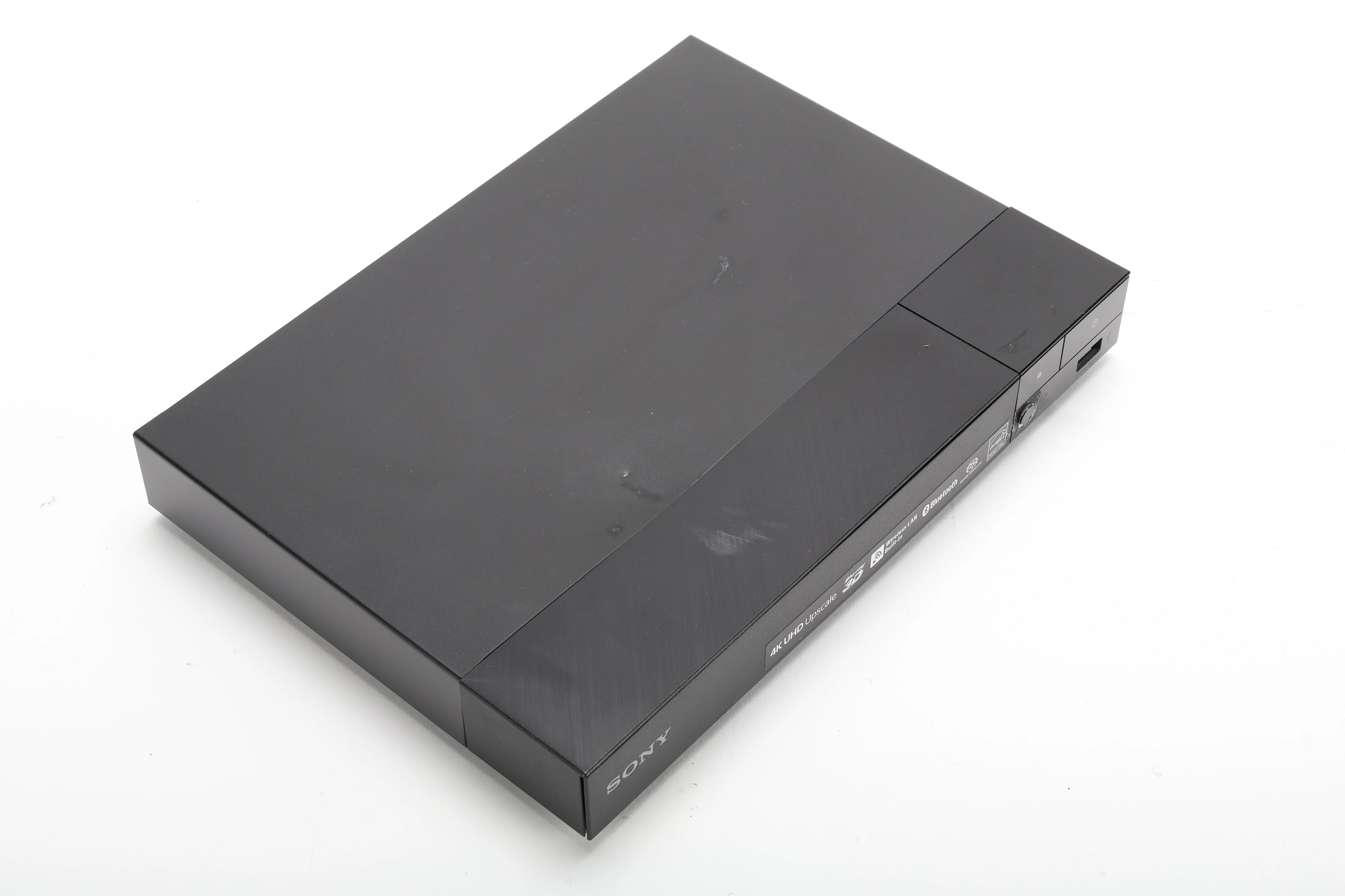 Sony BDP-S6700 Blu-ray / DVD Player With Remote Control - Fair Condition - Image 5