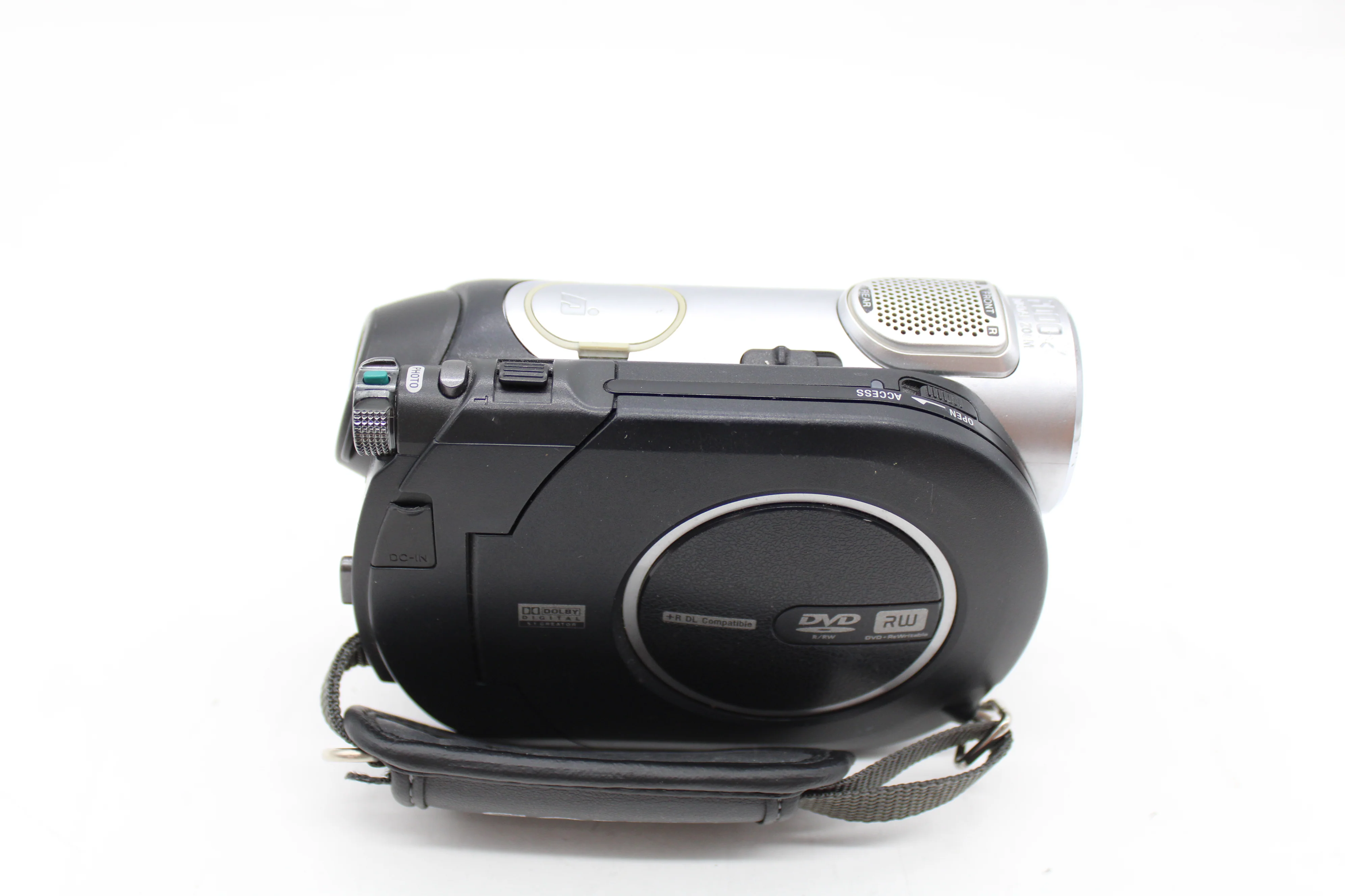 Sony DCR-DVD308 Digital Video Camera Recorder - View Finder Not Working - Image 4