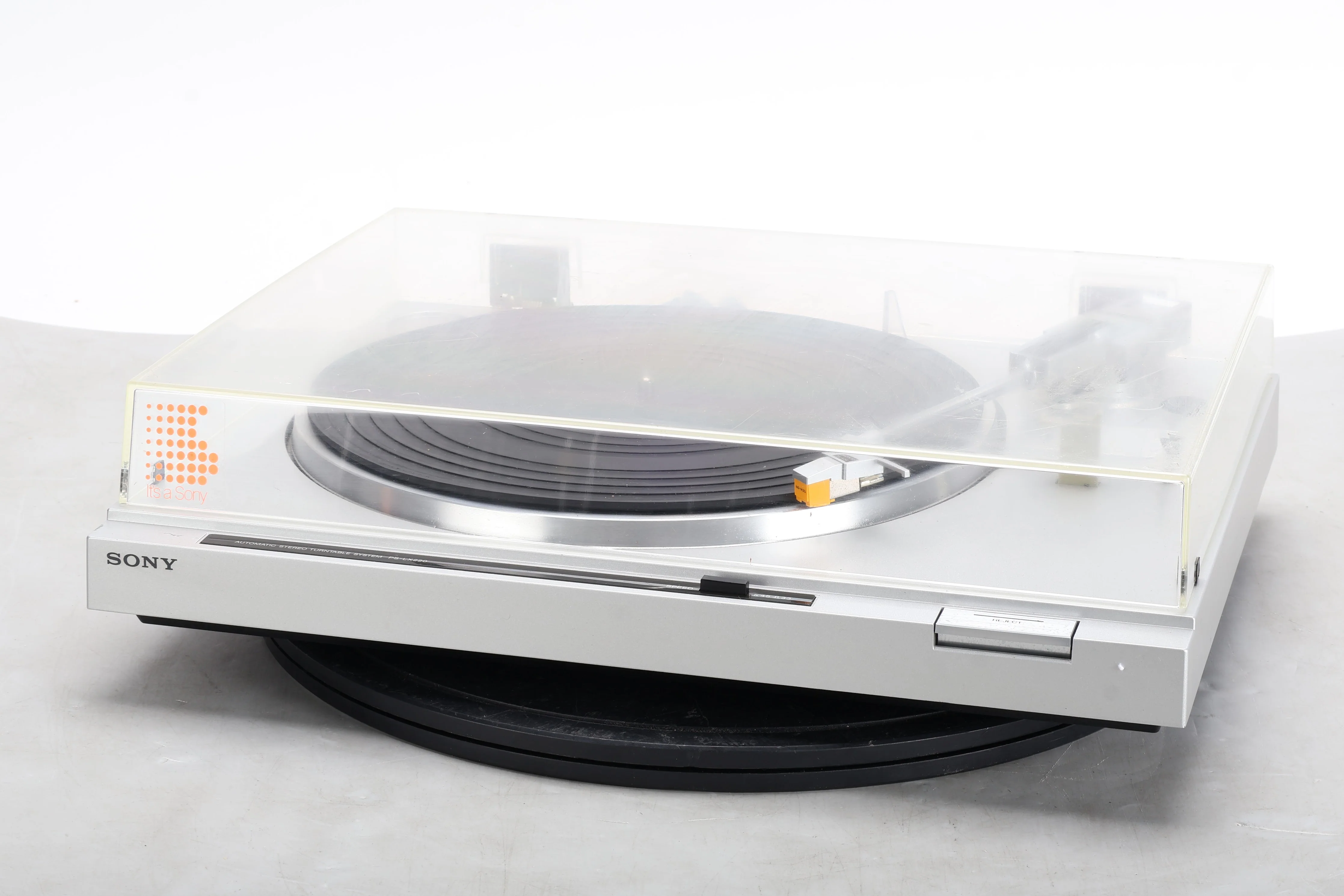 Sony PS-LX220 Automatic Stereo Turntable System W/ VL-42G Cartridge & Stylus