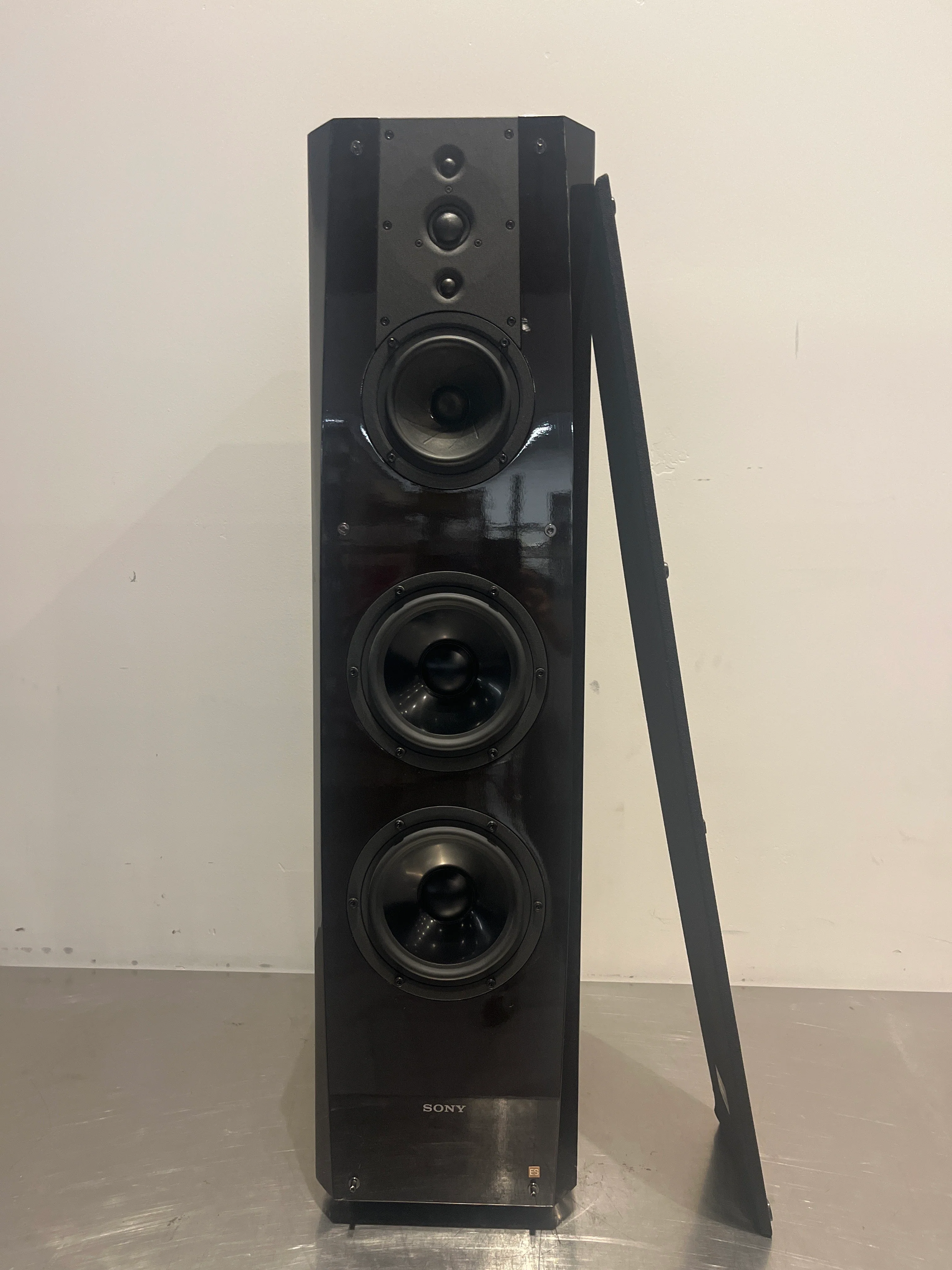 Sony SS-NA2ES Floor Standing Passive Speaker (Pair) - Fair Condition - Image 9