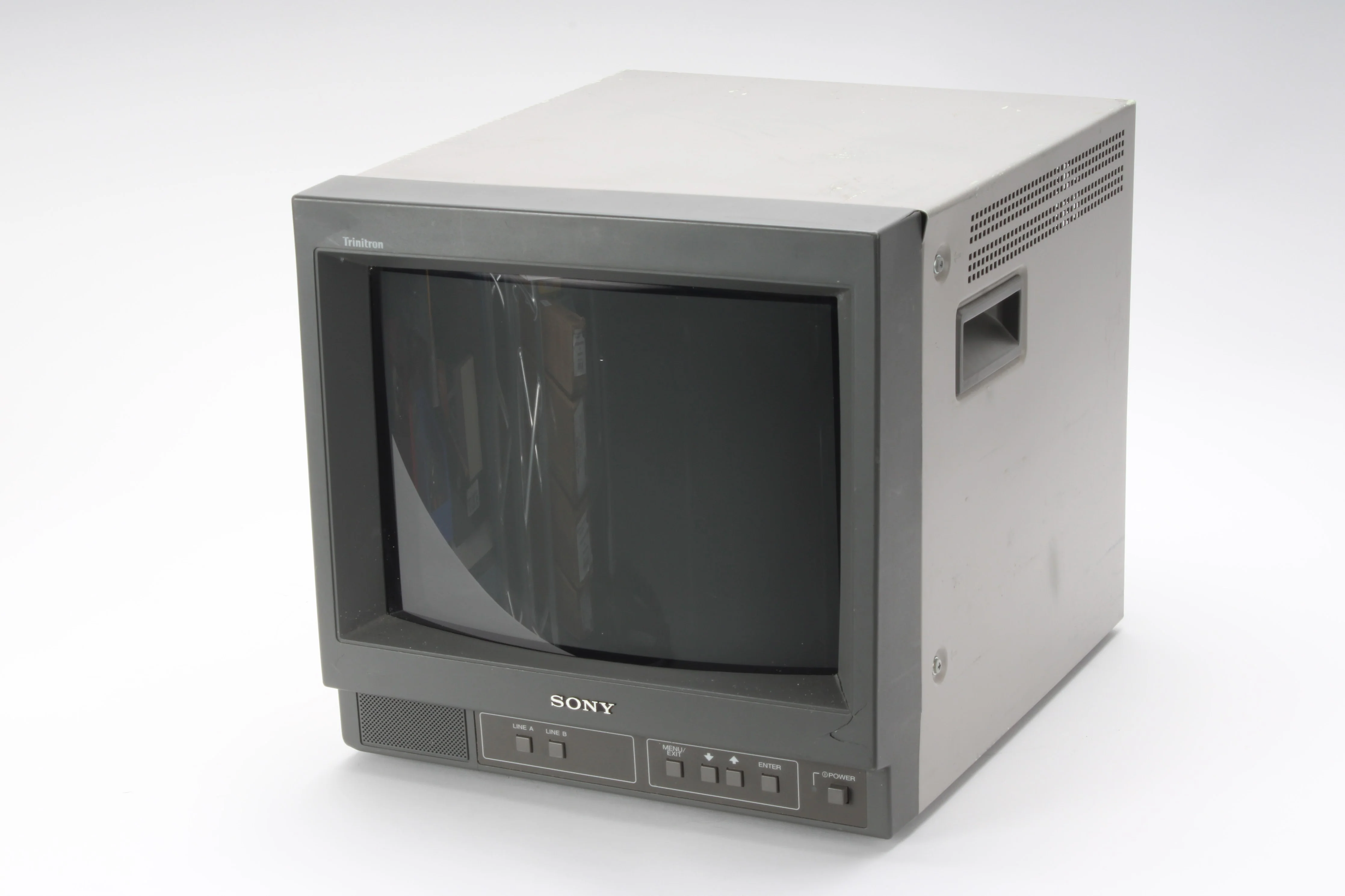 Sony SSM-14N5U Trinitron Color Video Monitor - AS IS