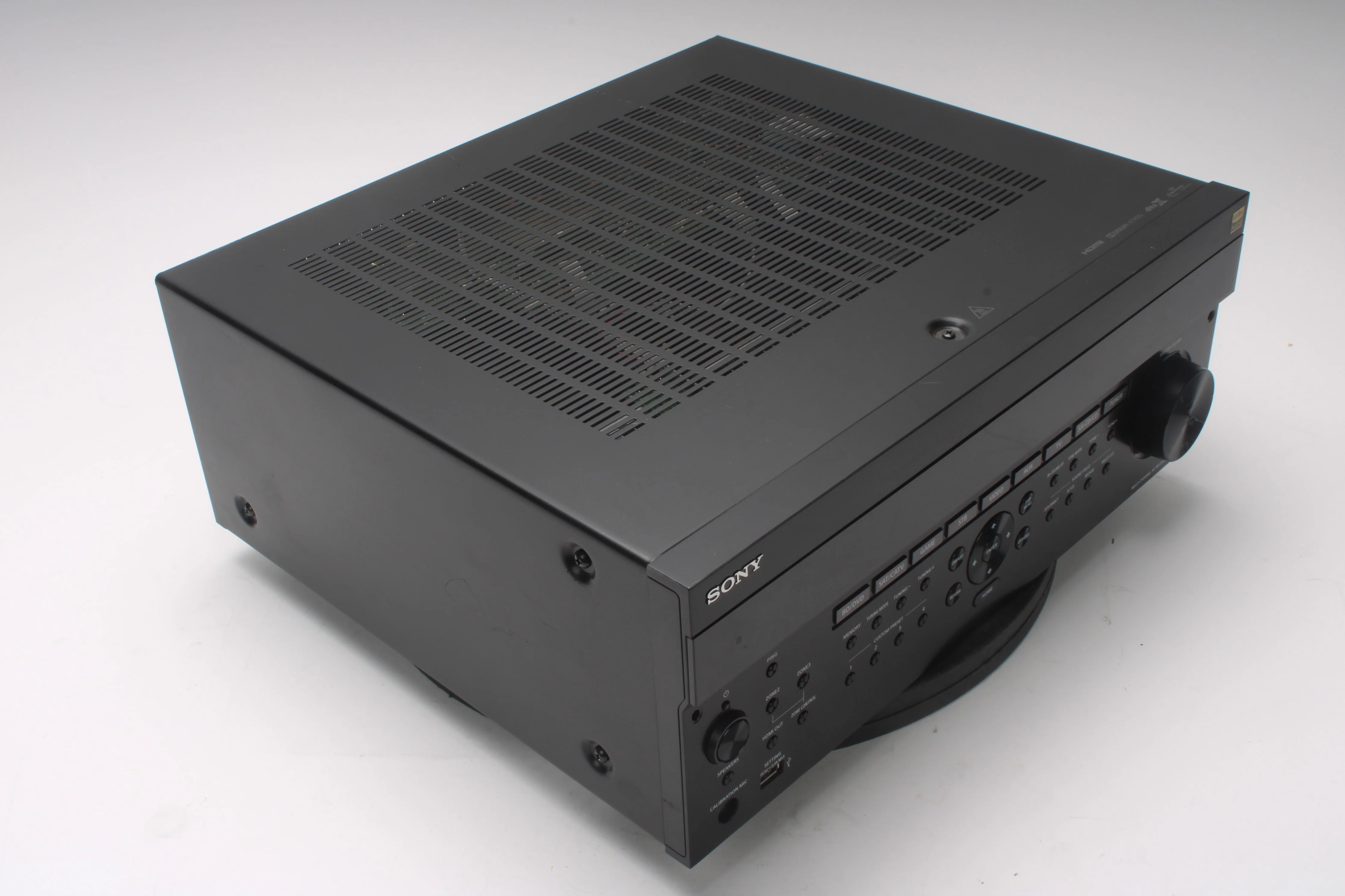Sony STR-ZA1100ES 7.2-Channel Home Theater AV Receiver - Image 3