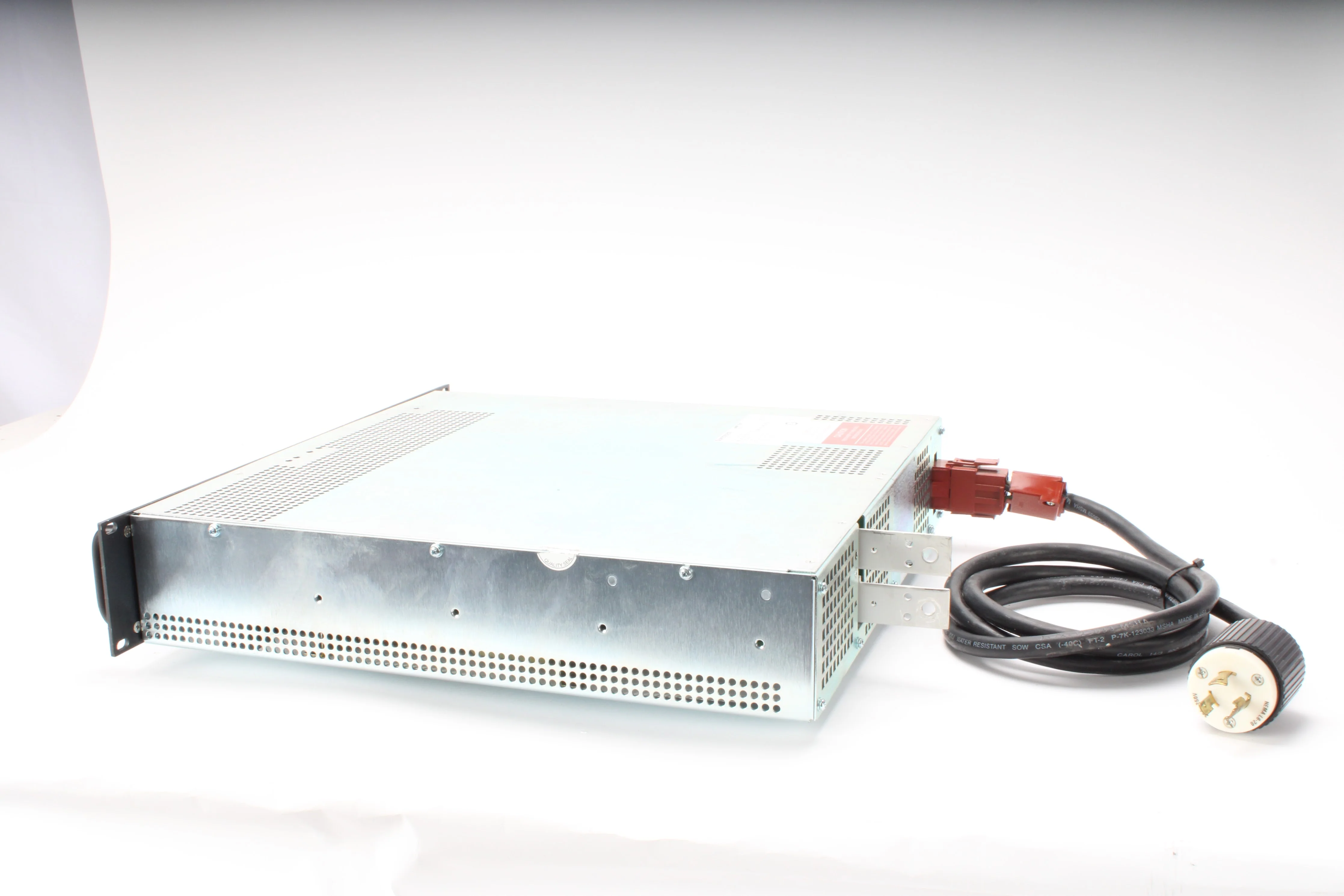 Sorensen DCS150-20E DC Power Supply 0-150V 0-20A With L6-20 20A 250V Twist Lock - Image 6