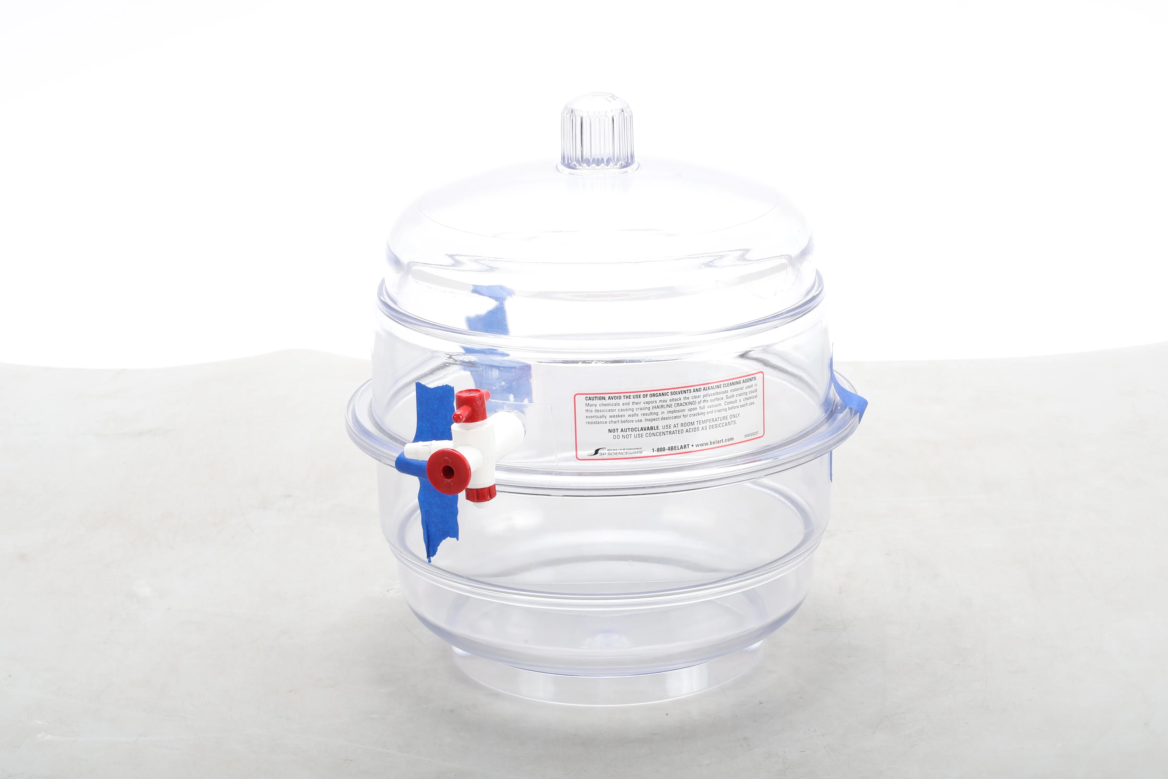 SP Scienceware F42027-0000 Vacuum Desiccator
