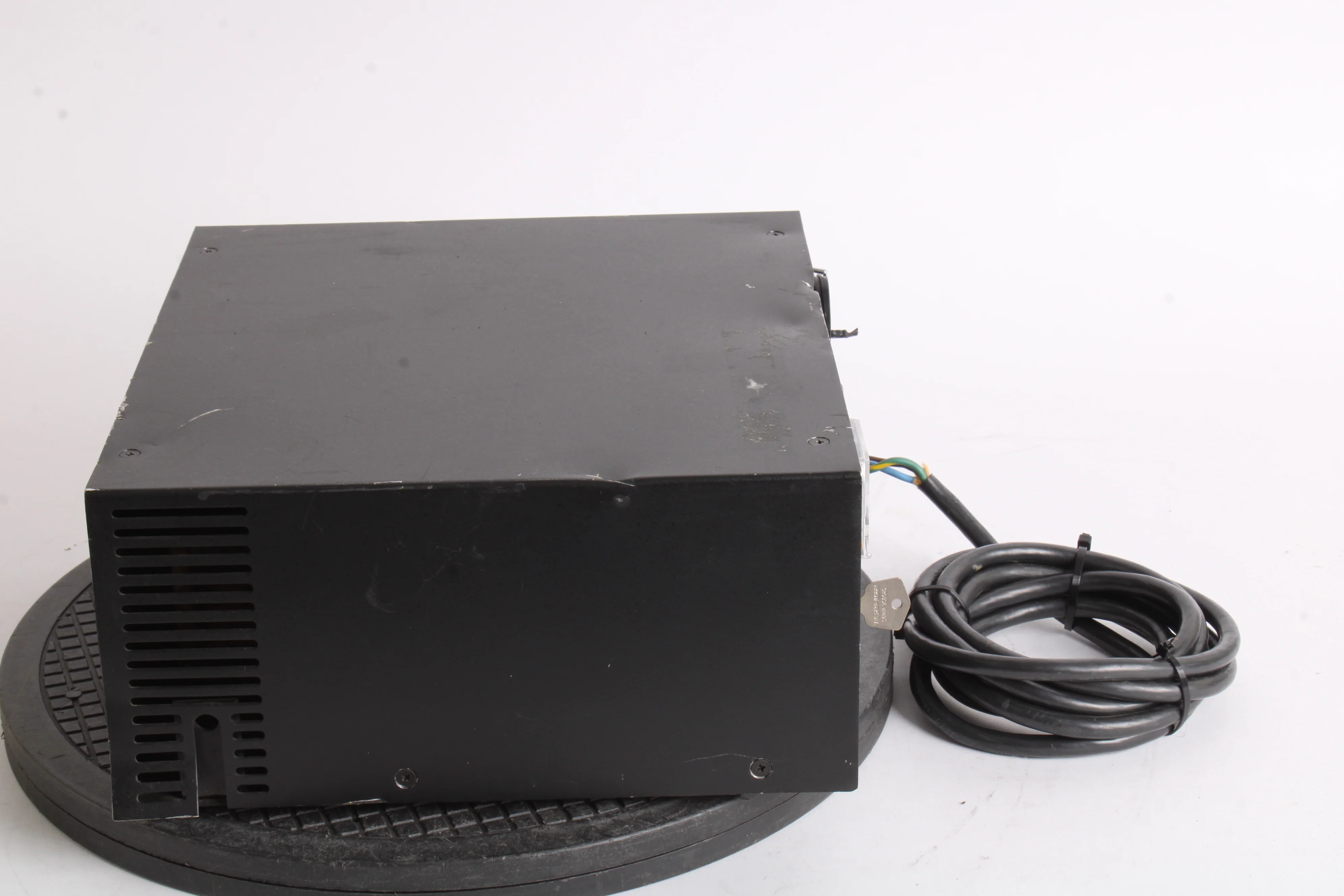 Spectra-Physics 261B-01 Laser Power Supply - AS IS Parts or Repair - Image 4