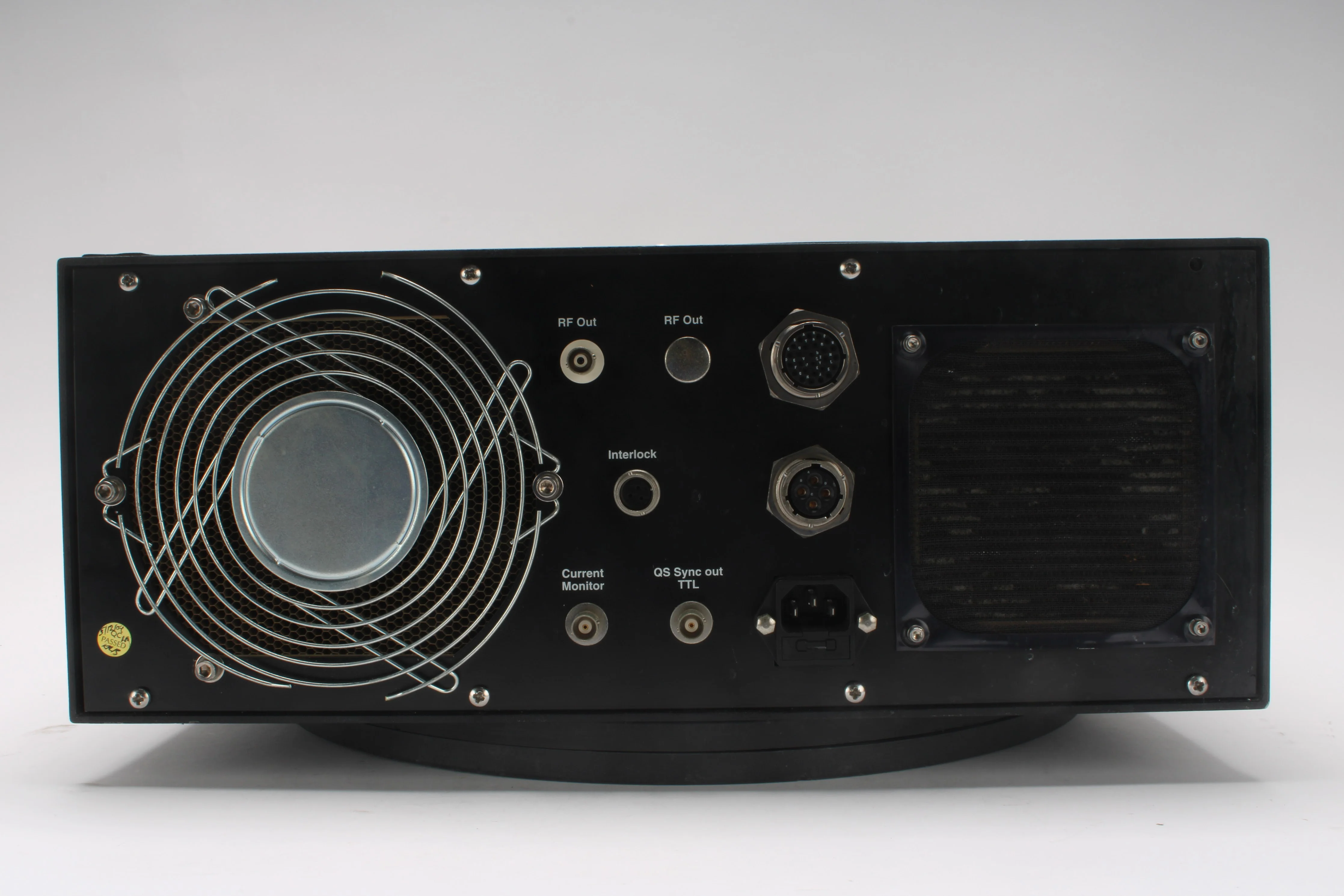 Spectra-Physics Evolution 2800-13PAP-C021 Diode Pumped Nd:YLF Laser Controller - Image 6