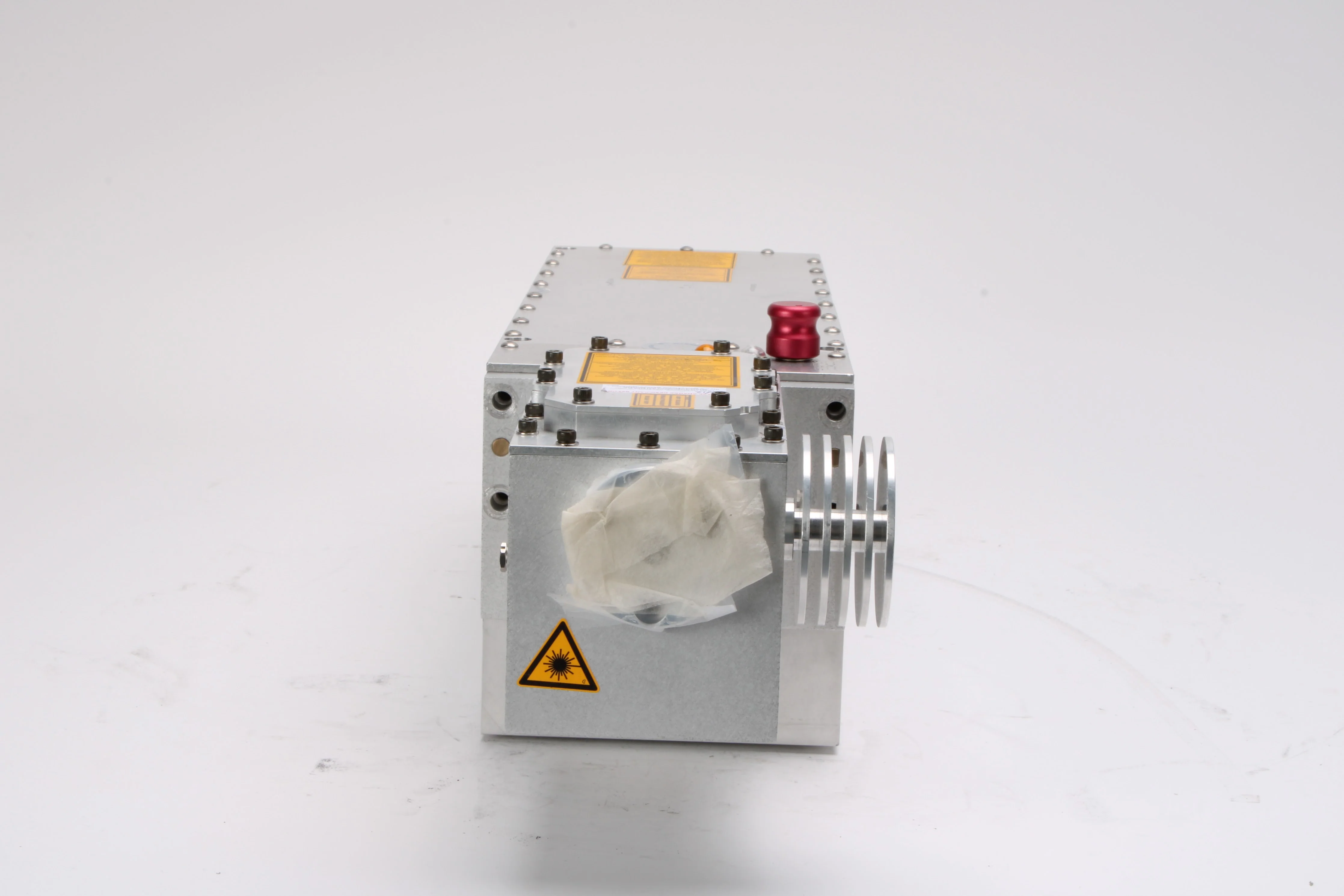Spectra Physics H10-106QW Industrial Laser W/ HMG532-HG Laser Head - Image 2