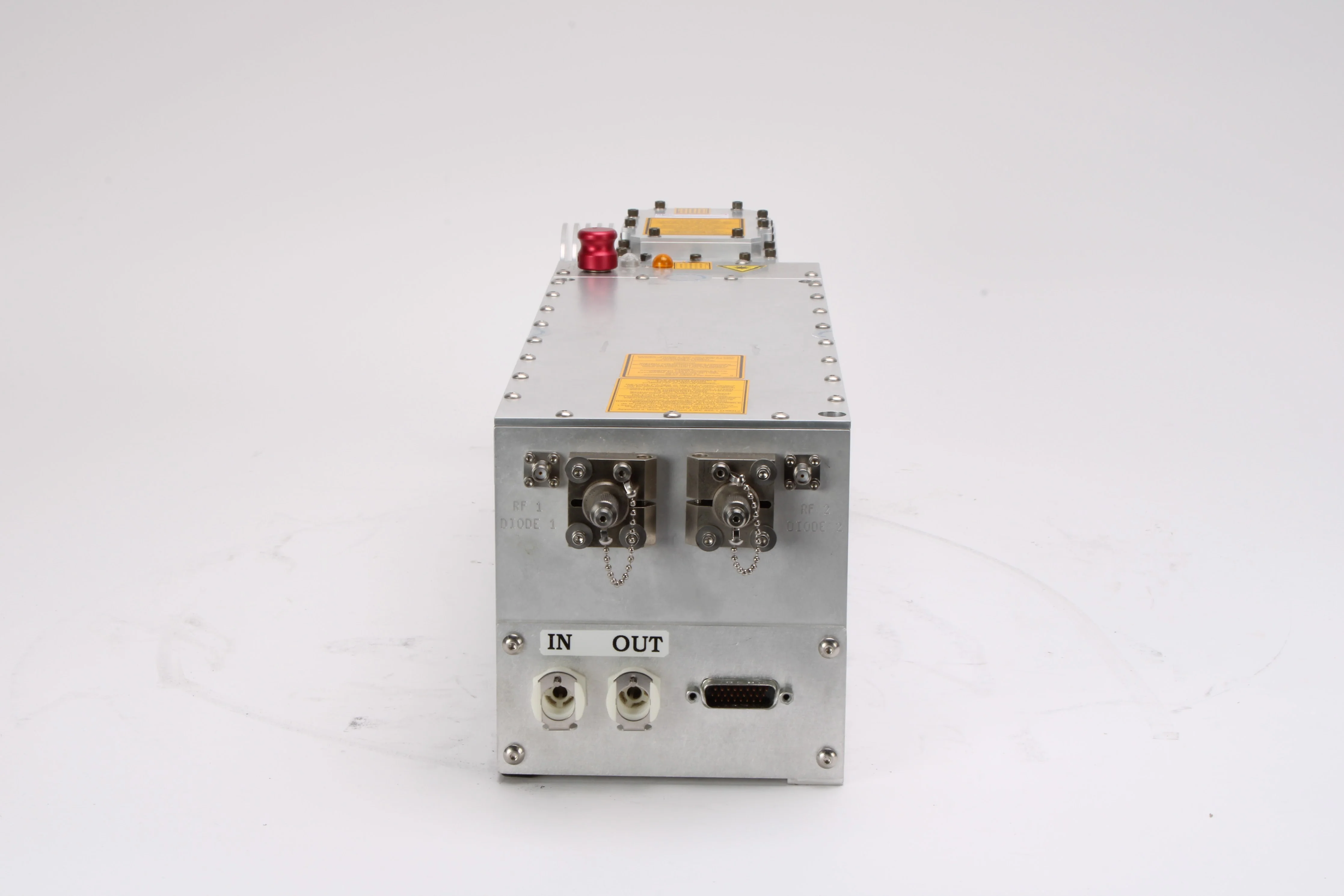 Spectra Physics H10-106QW Industrial Laser W/ HMG532-HG Laser Head - Image 4