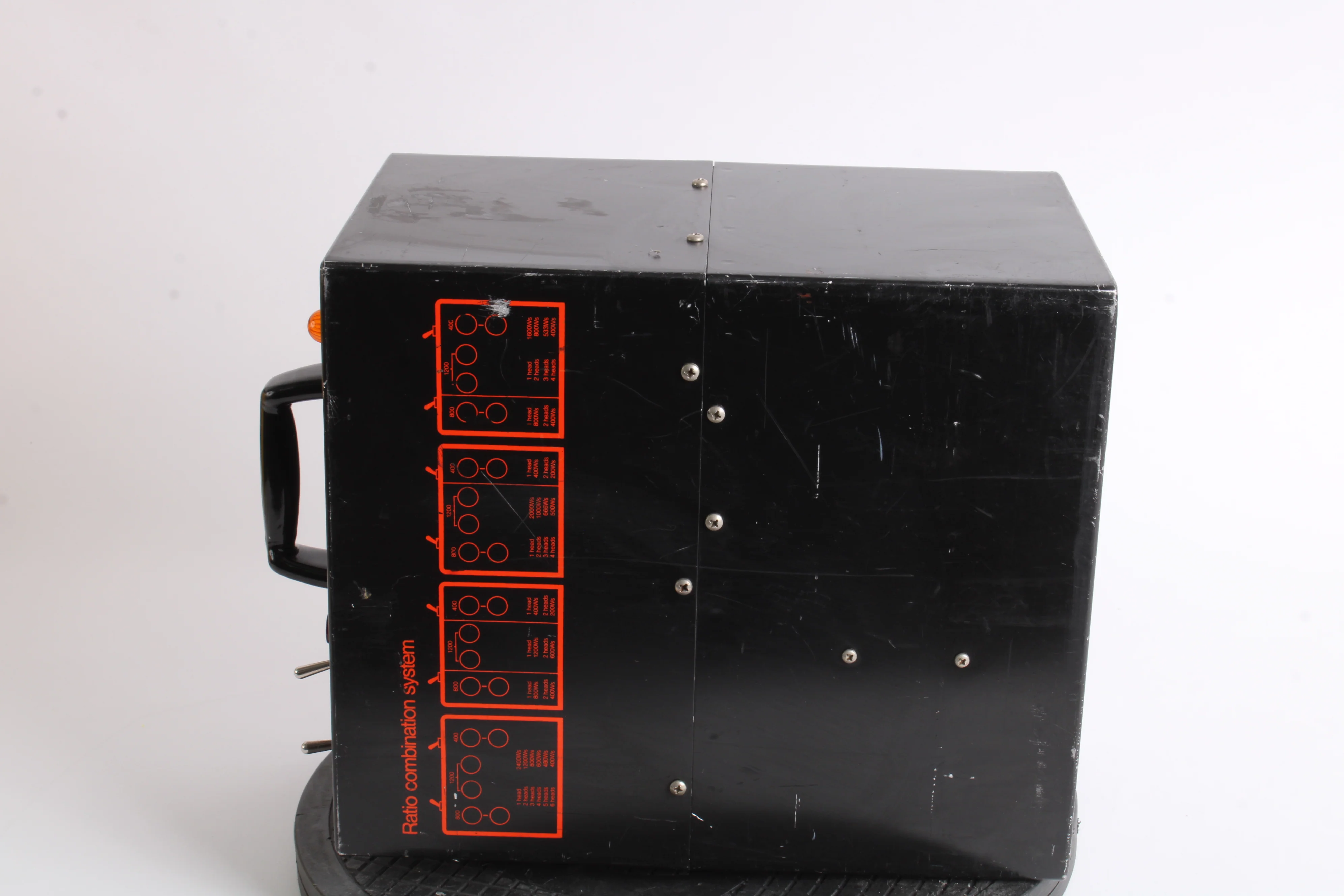 Speedotron 2401B Power Supply / Commercial Industrial Photography Power Supply - Image 4
