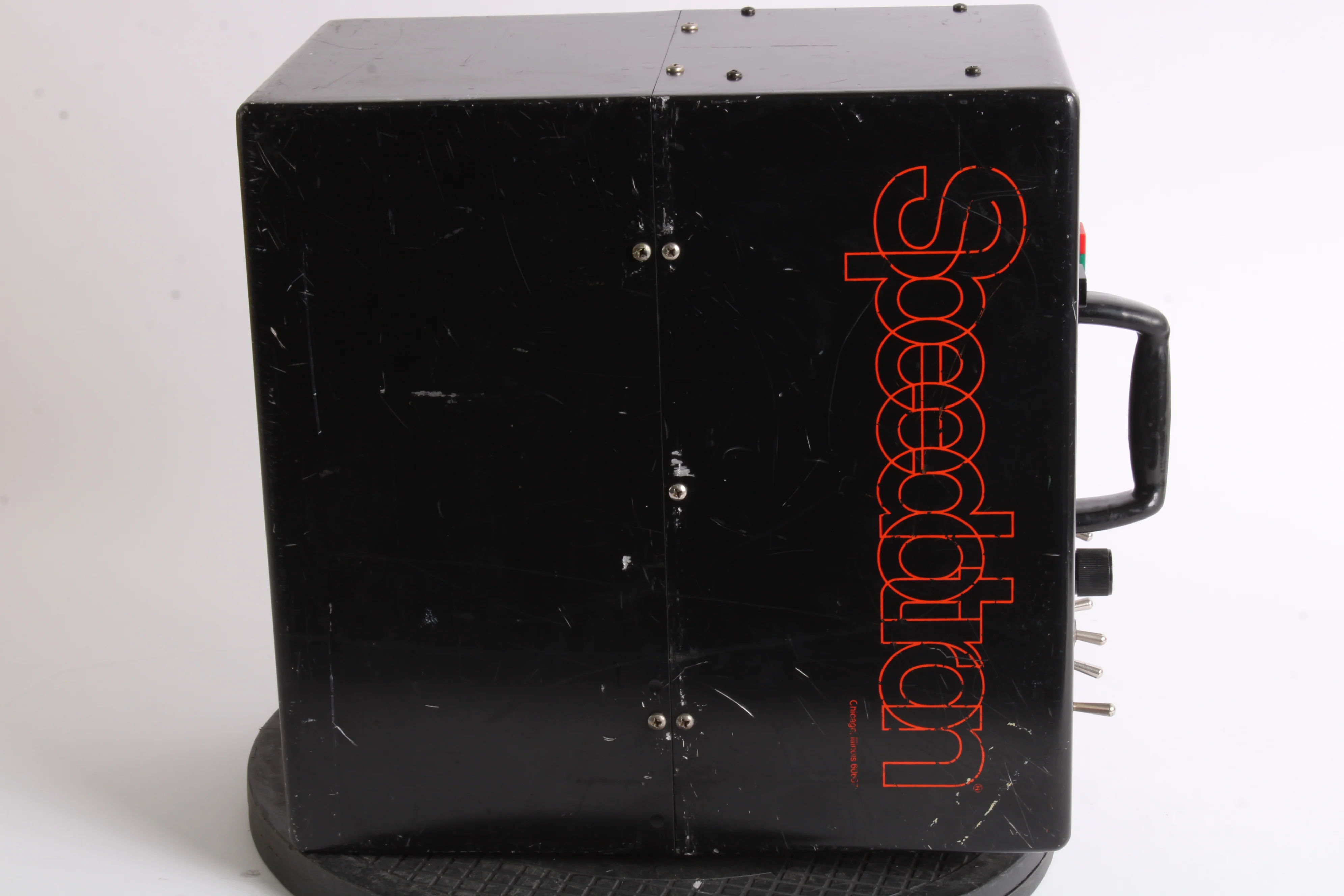 Speedotron 4803 Power Supply / Industrial Commercial Photography Power - Image 2