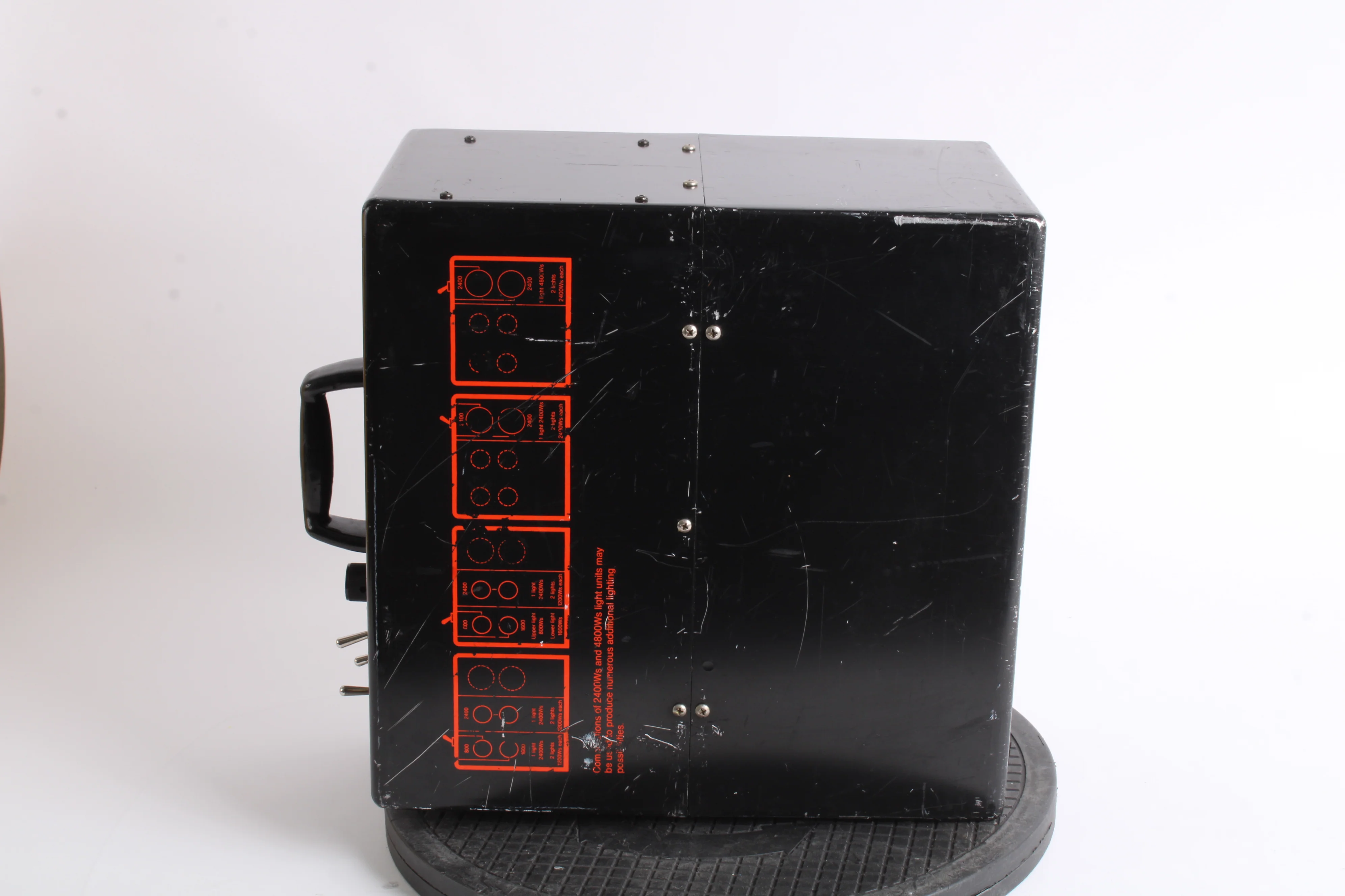 Speedotron 4803 Power Supply / Industrial Commercial Photography Power - Image 4