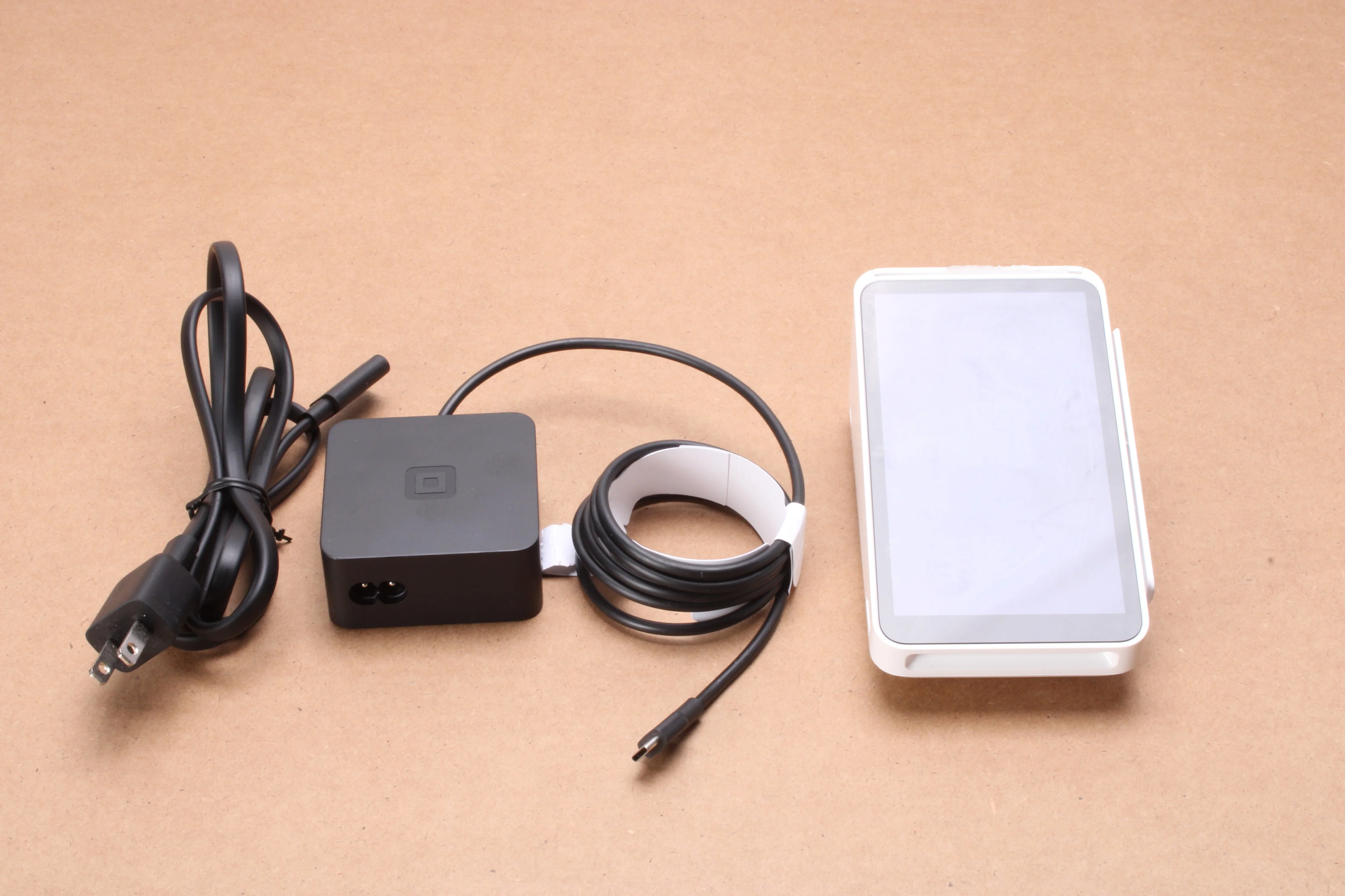 Square SPD1-01 Payment Terminal With Power Supply and Cable