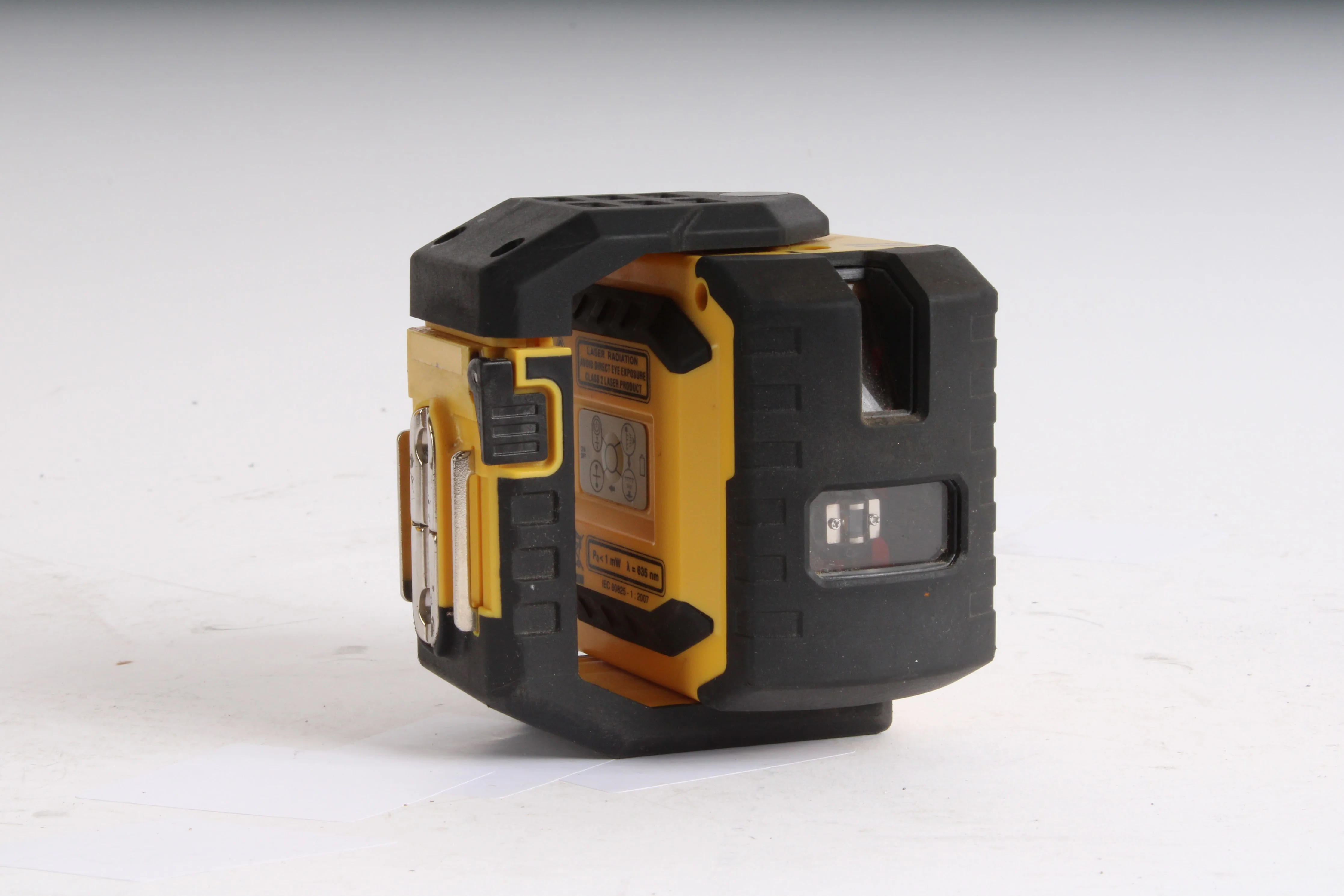 Stabila LAX 300 G Cross Line Laser Level With Case - AS IS - Image 4