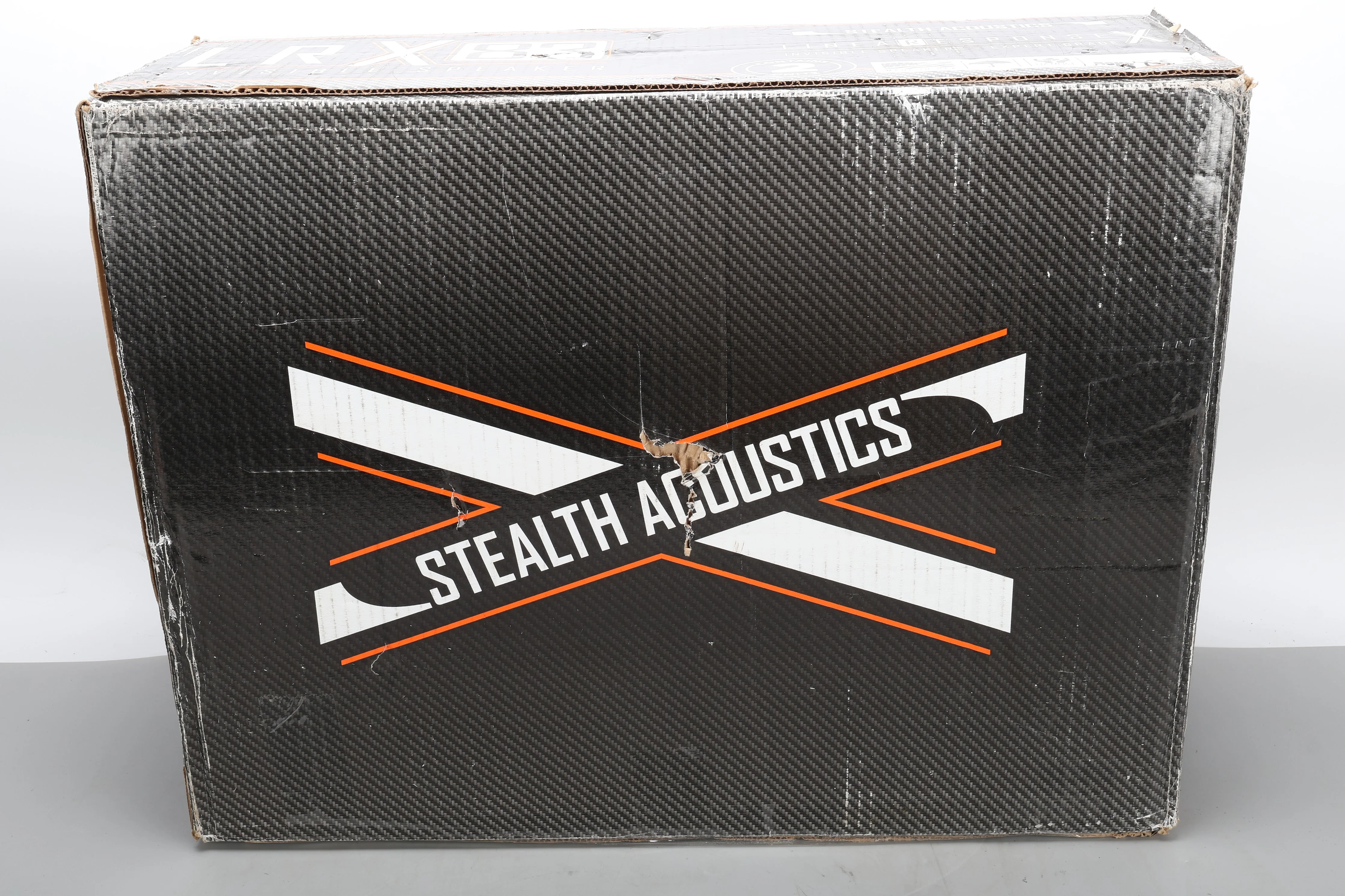 Stealth Acoustics LRX-83 8" 3-Way Expert Grade Invisible Speaker (Pair) - NEW - Image 5