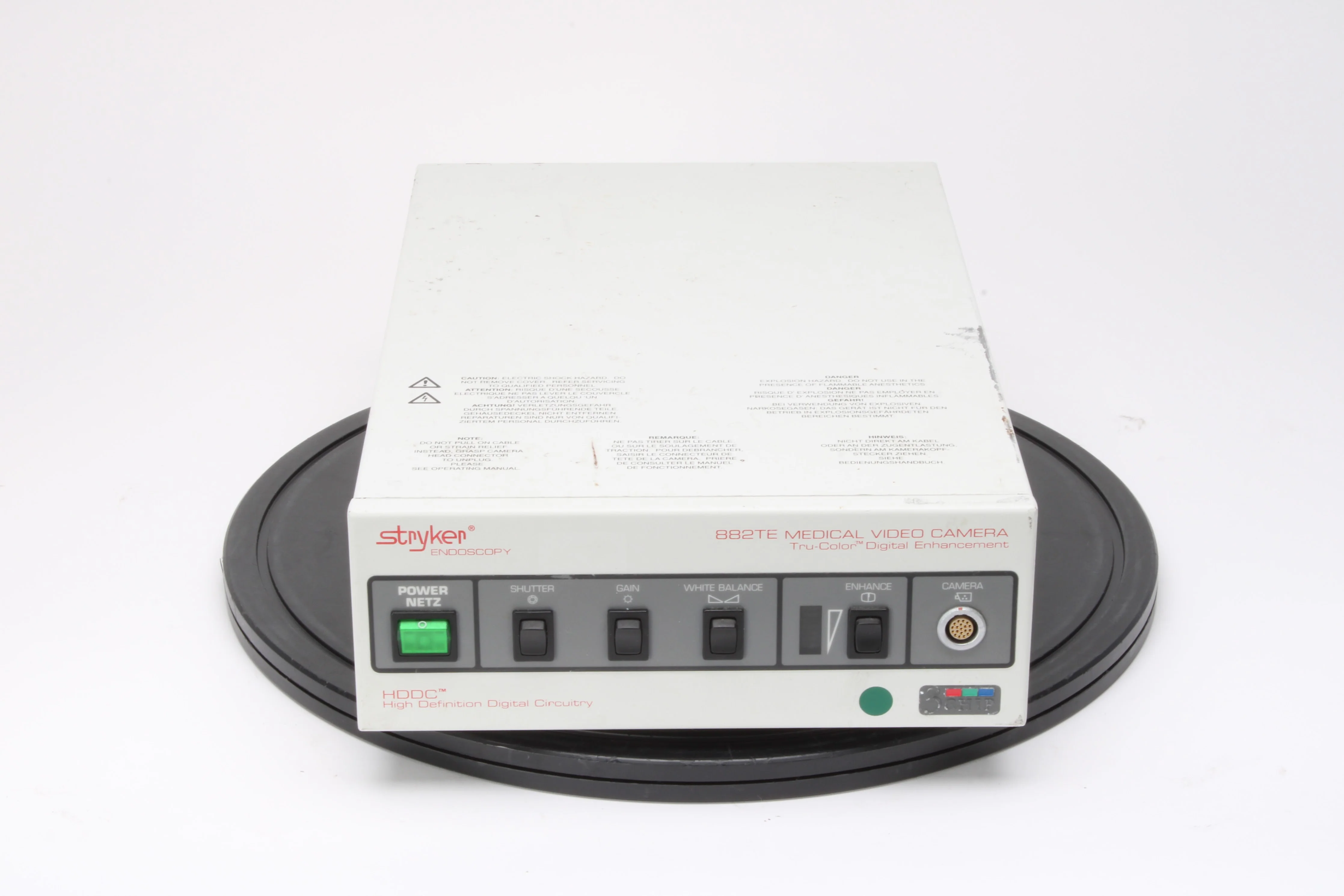 Stryker Endoscopy Medical Imaging Kit W/ 882TE Medical Video, 888-205-118 Camera - Image 6