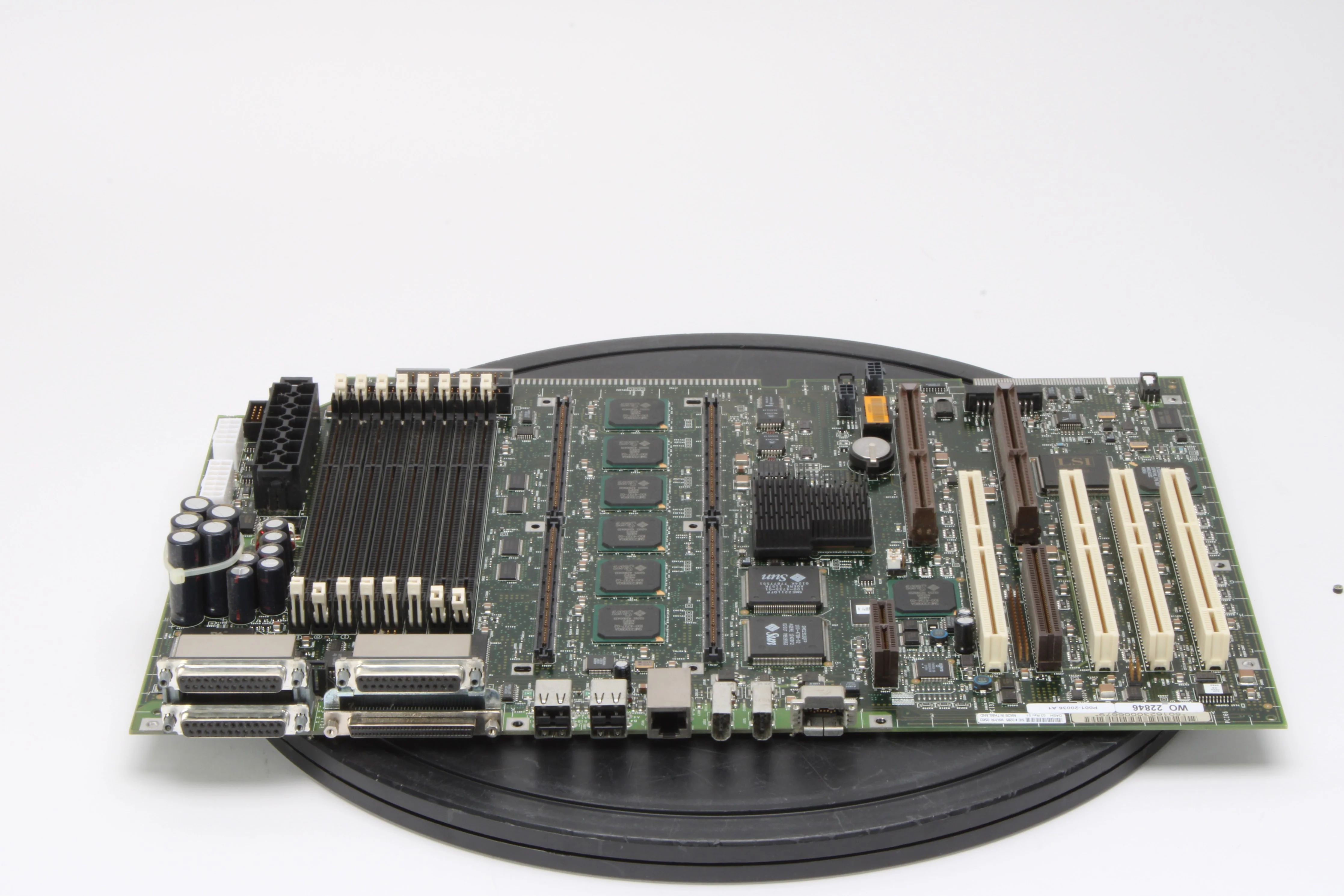 Sun Microsystems 501-6230 Motherboard from Sunblade 1000