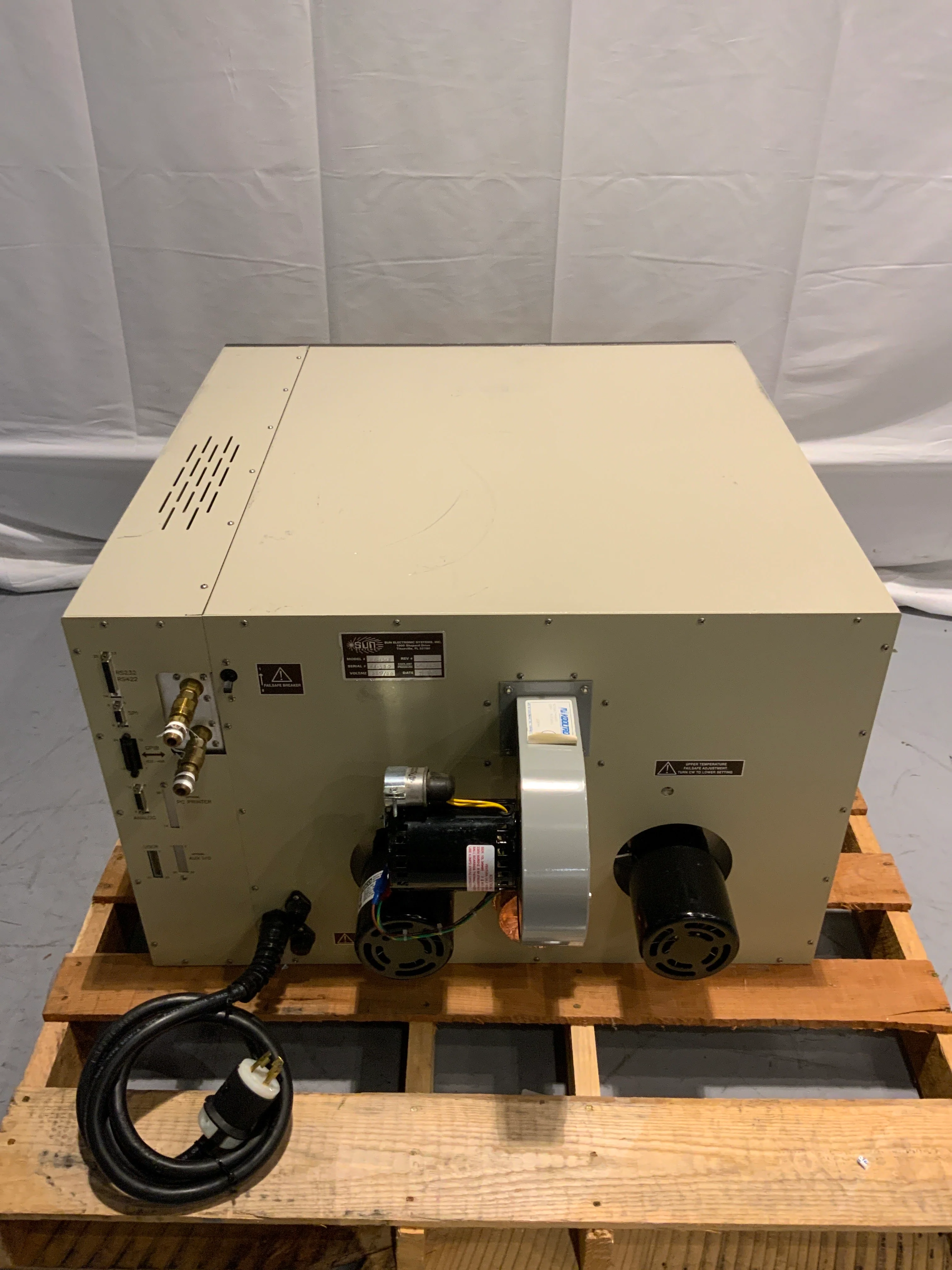 Sun Systems EC13HA Environmental Chamber - Image 2
