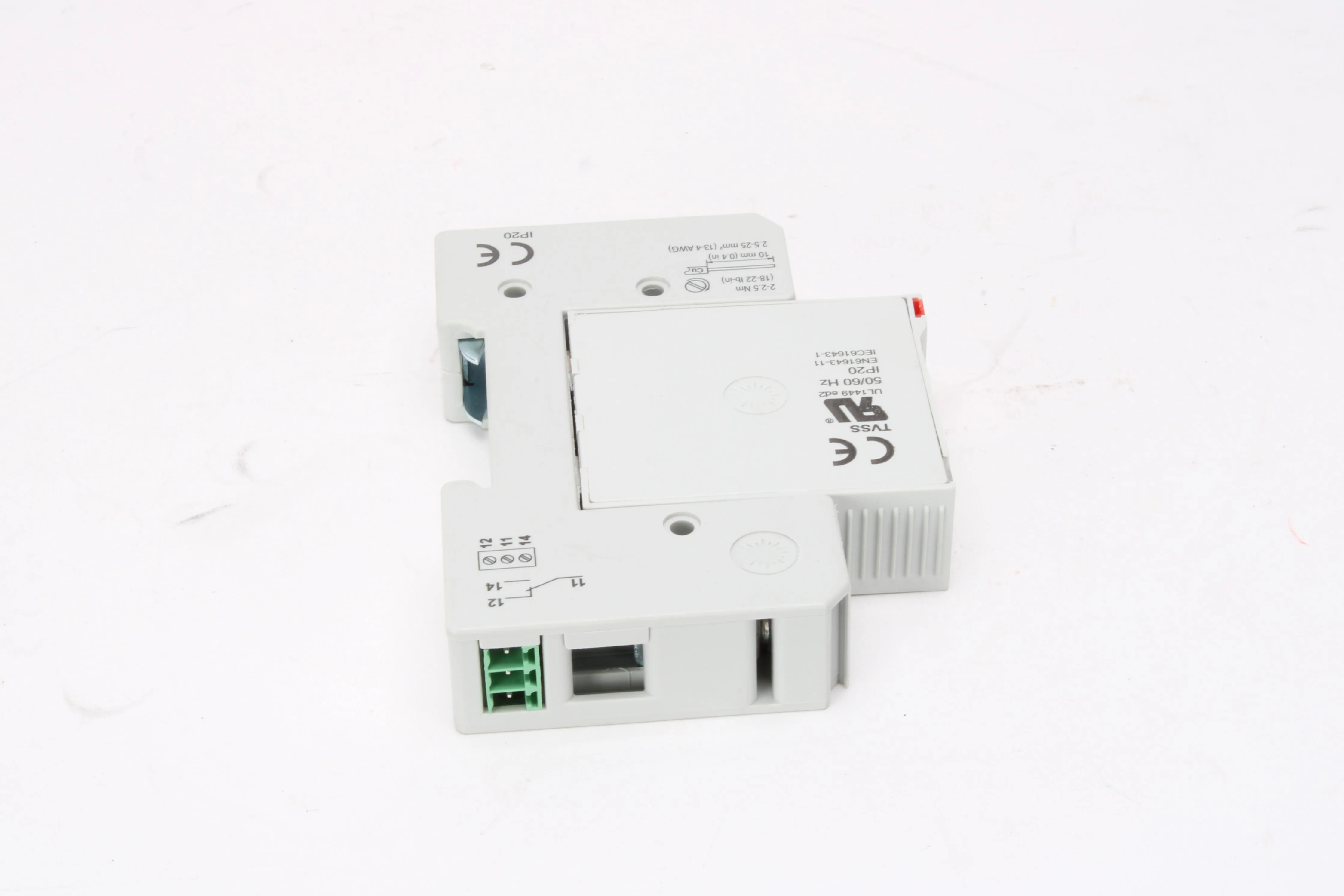 Superior Electric DIN2R-40-220-L1 Surge Arrestor / Suppressor - Image 2