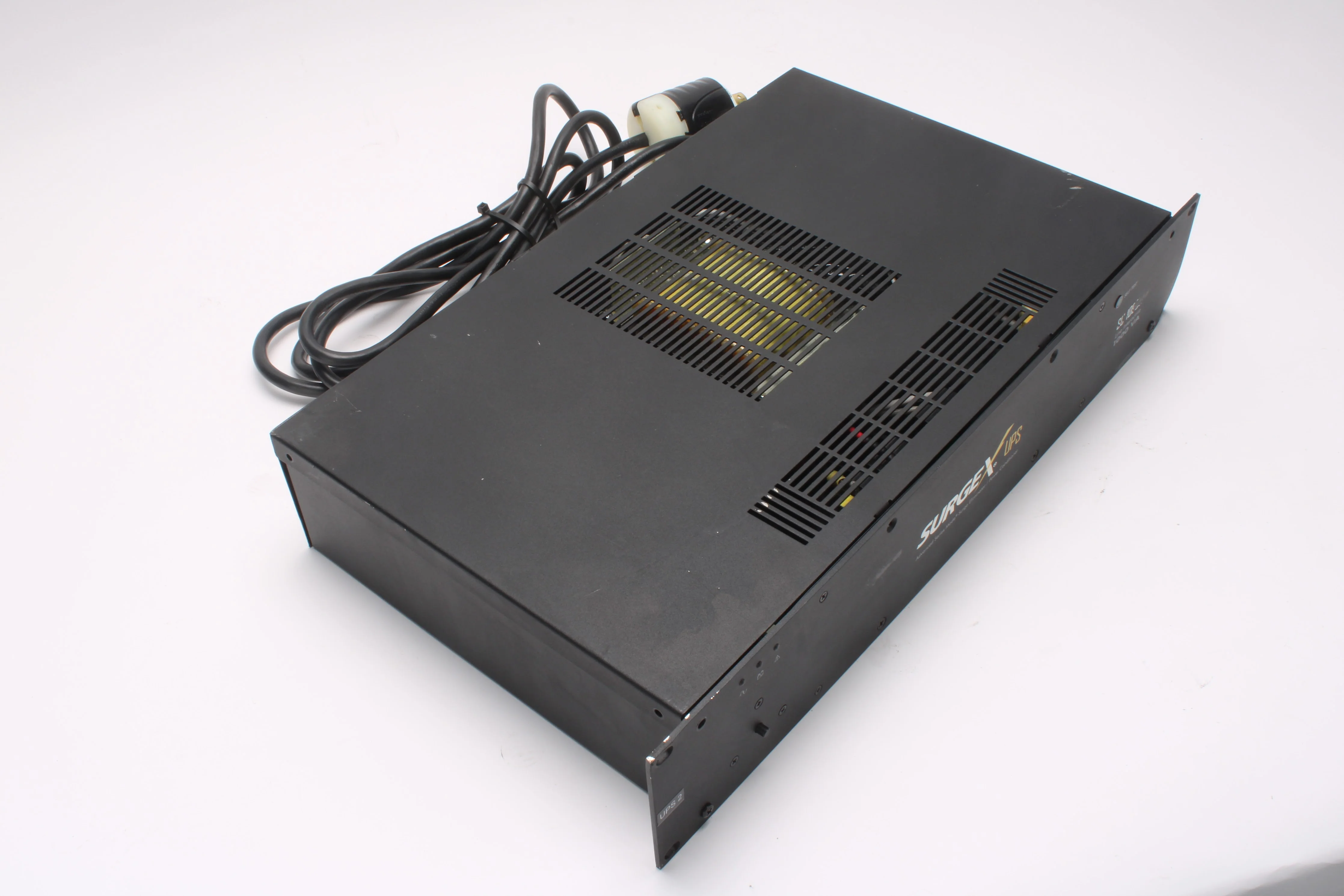 Surge X SU-1000Li Advanced Surge Eliminator Power Conditioner Interactive - Fair - Image 3