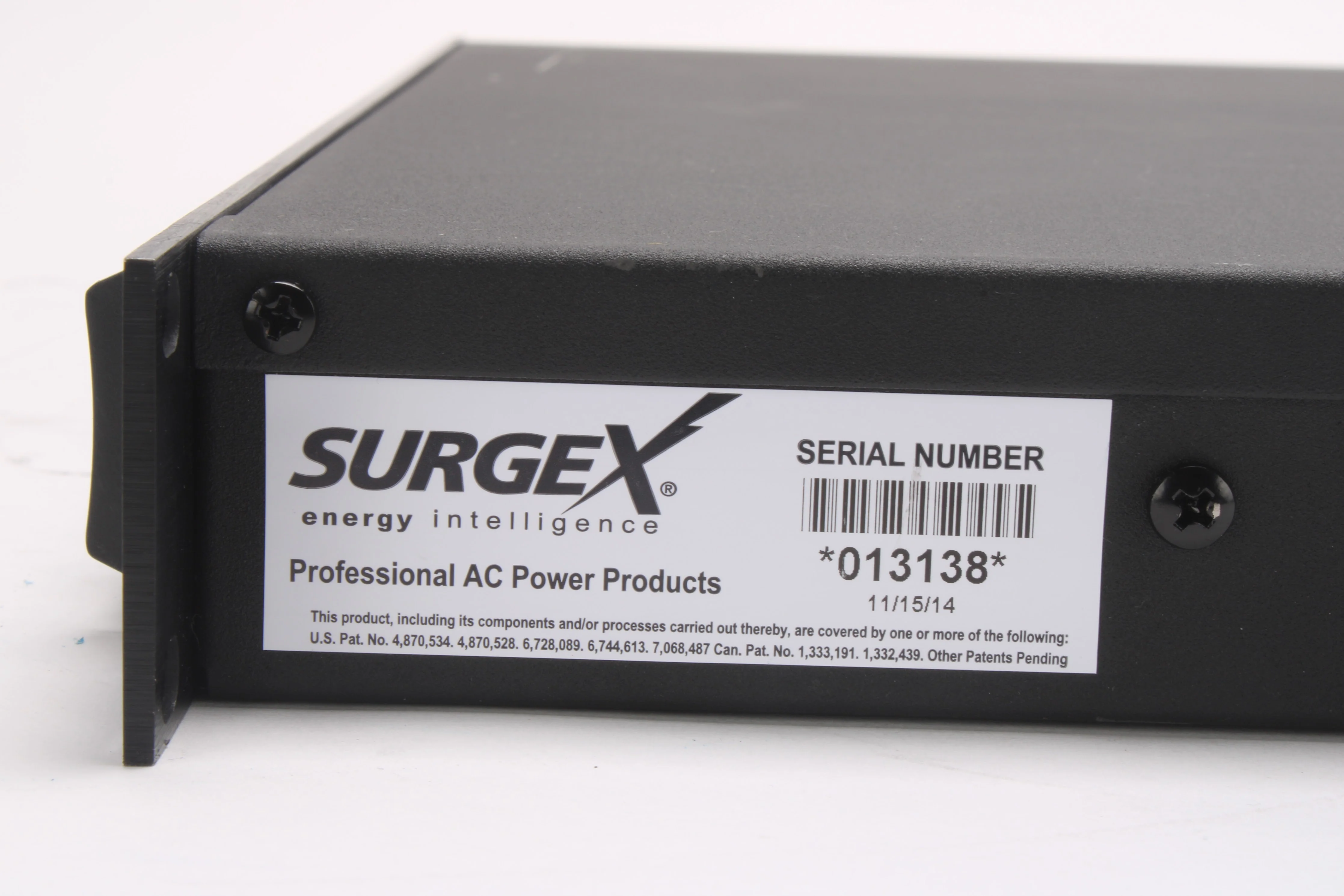 SurgeX SX-1115-RT Surge Eliminator Power Conditioner - Image 5