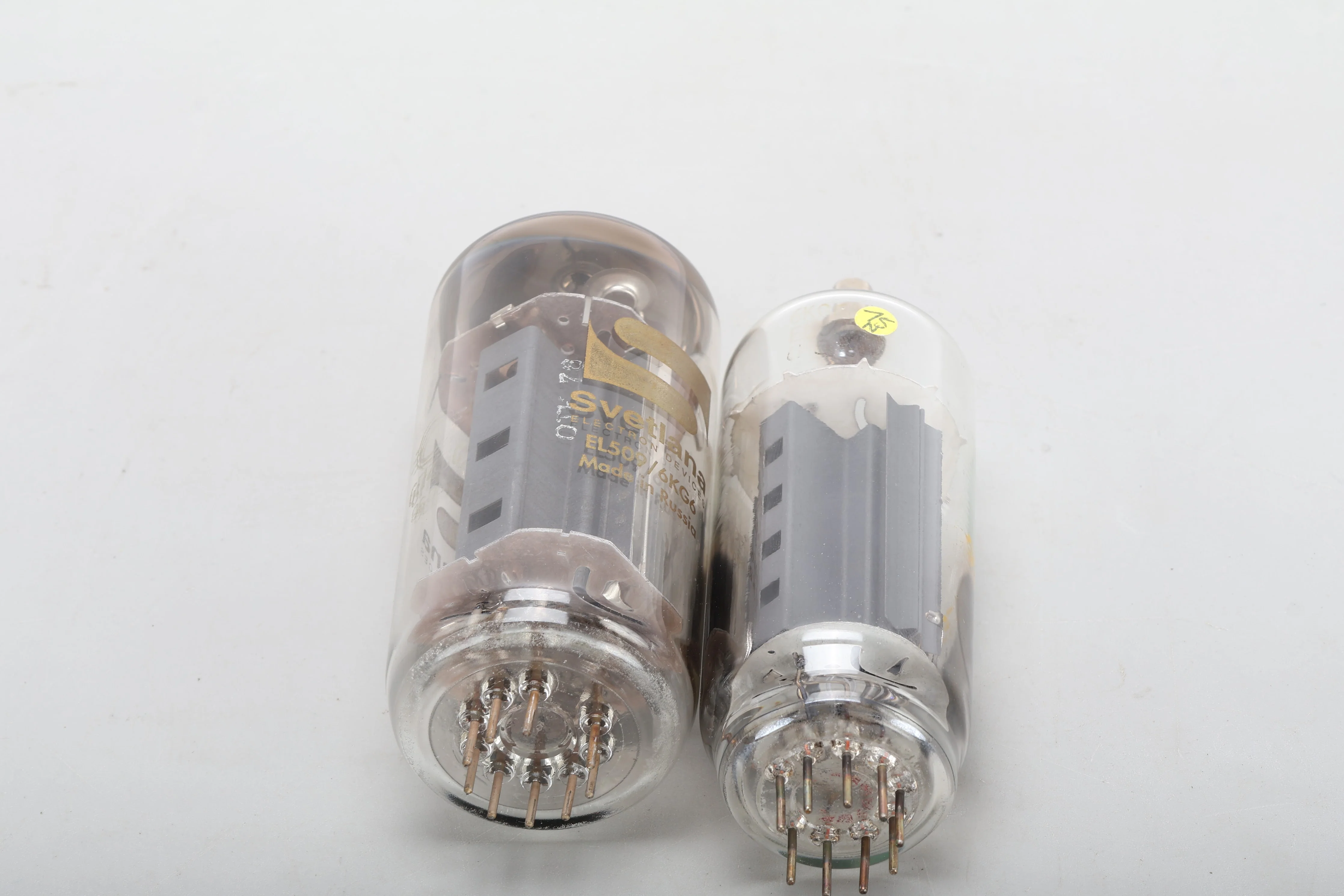 Sylvania 6KG6A EL509 Tube (Lot of 2) - Image 3