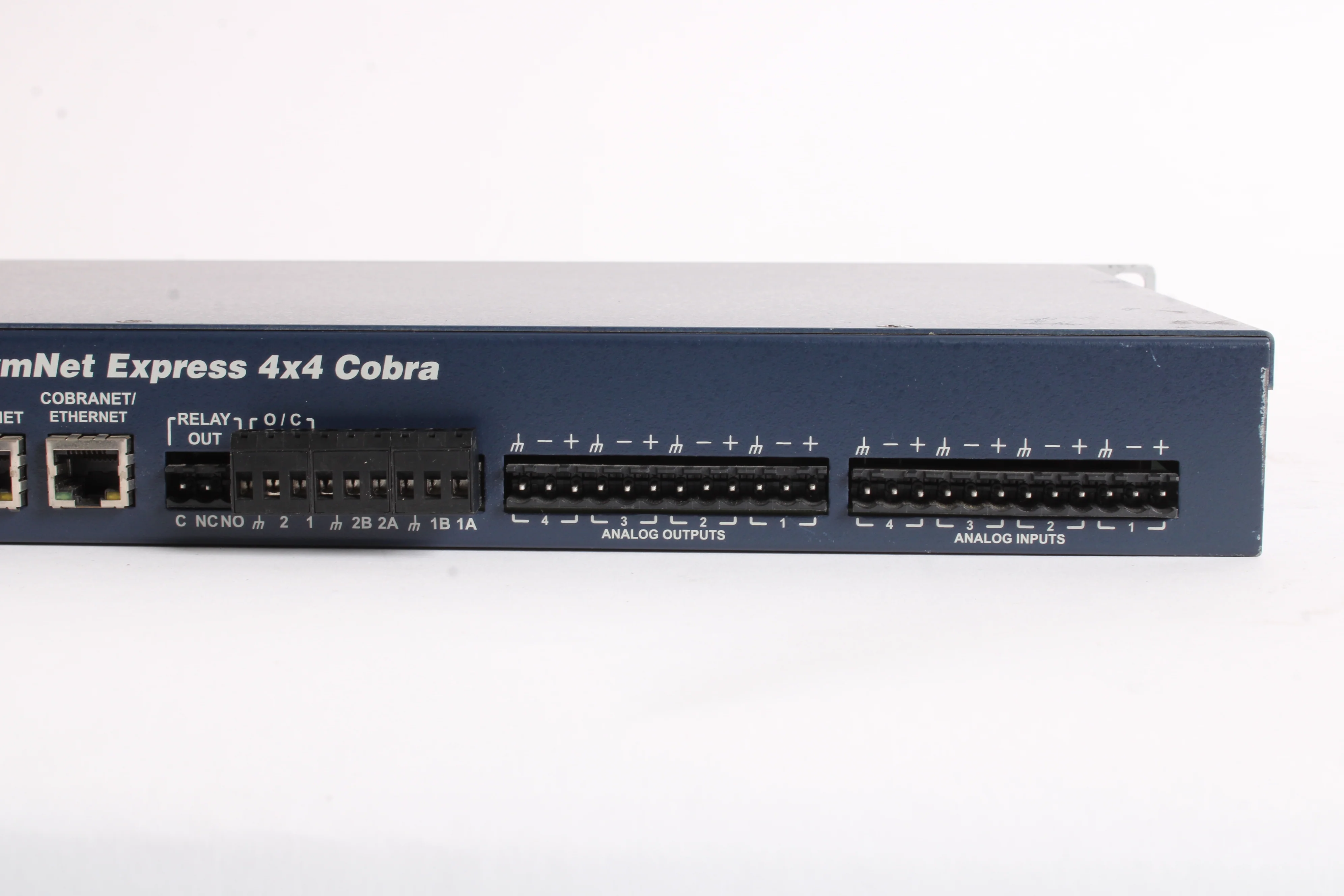 Symetrix SymNet Express 4X4 Cobra Digital Signal Audio Processor - Image 5