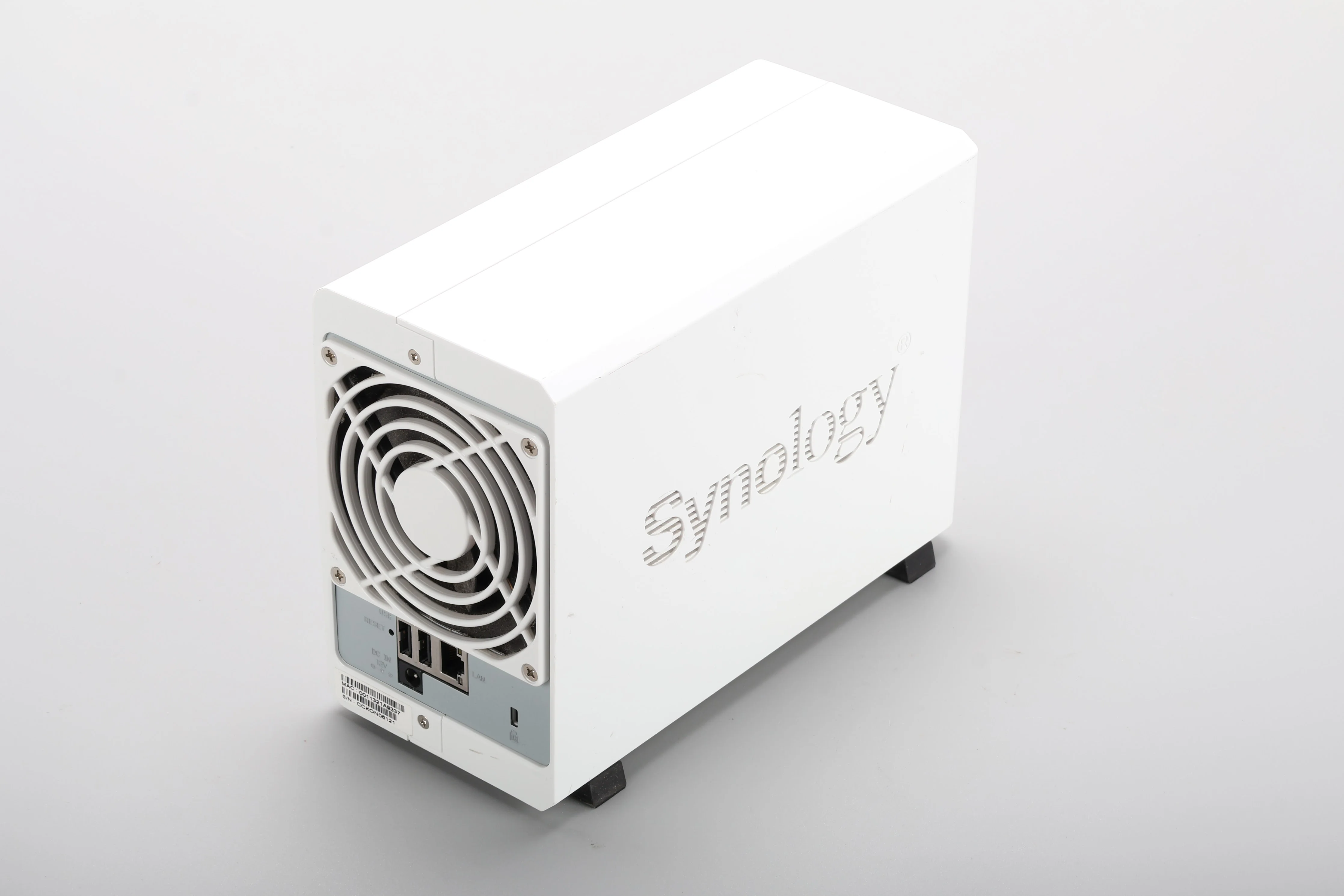 Synology DS212j DiskStation 2-Bay NAS Server With 2x 4TB HDD - No Power Supply - Image 2