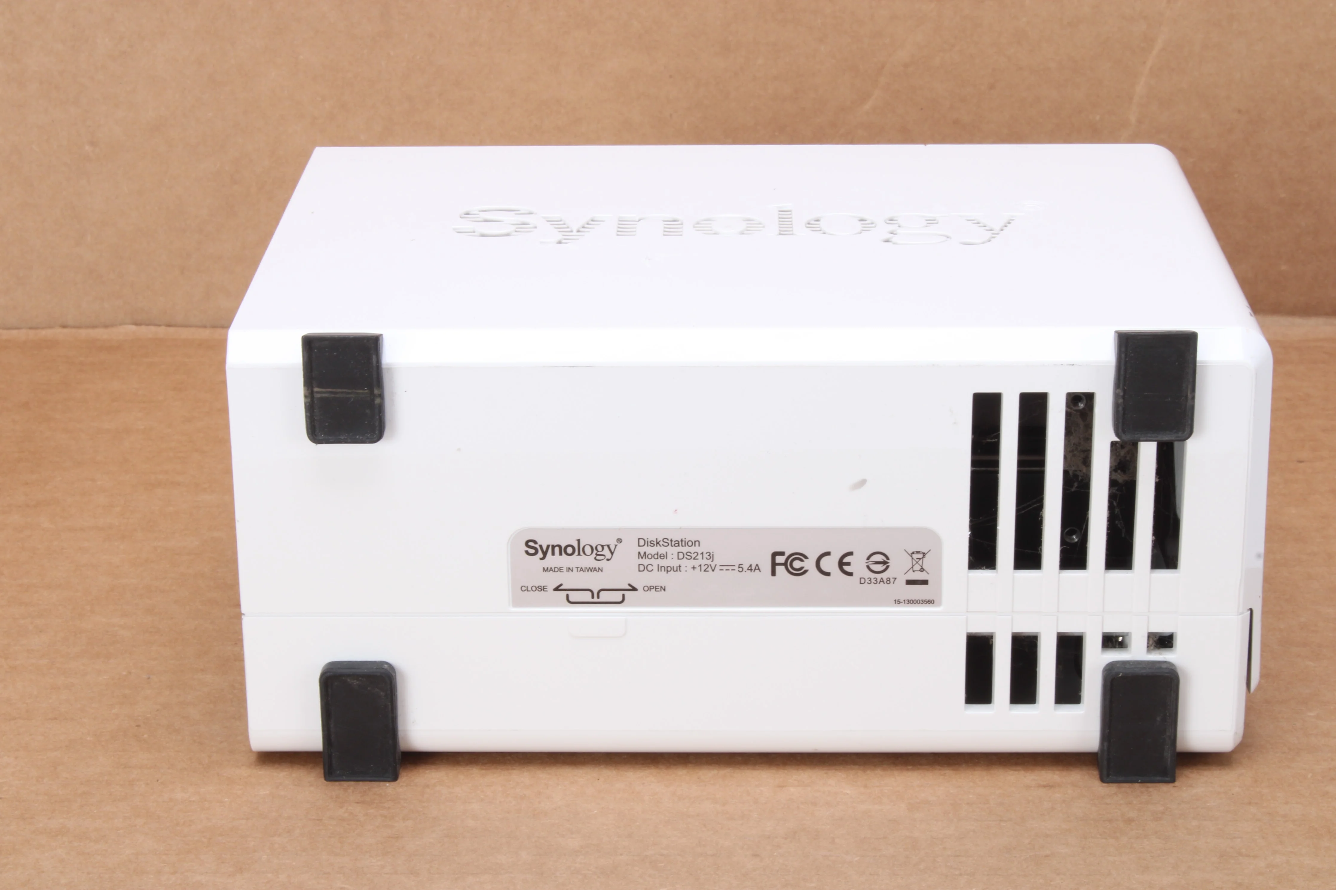 Synology DS213j Network Attached Storage With 2x 1TB Hard Drive - Image 5
