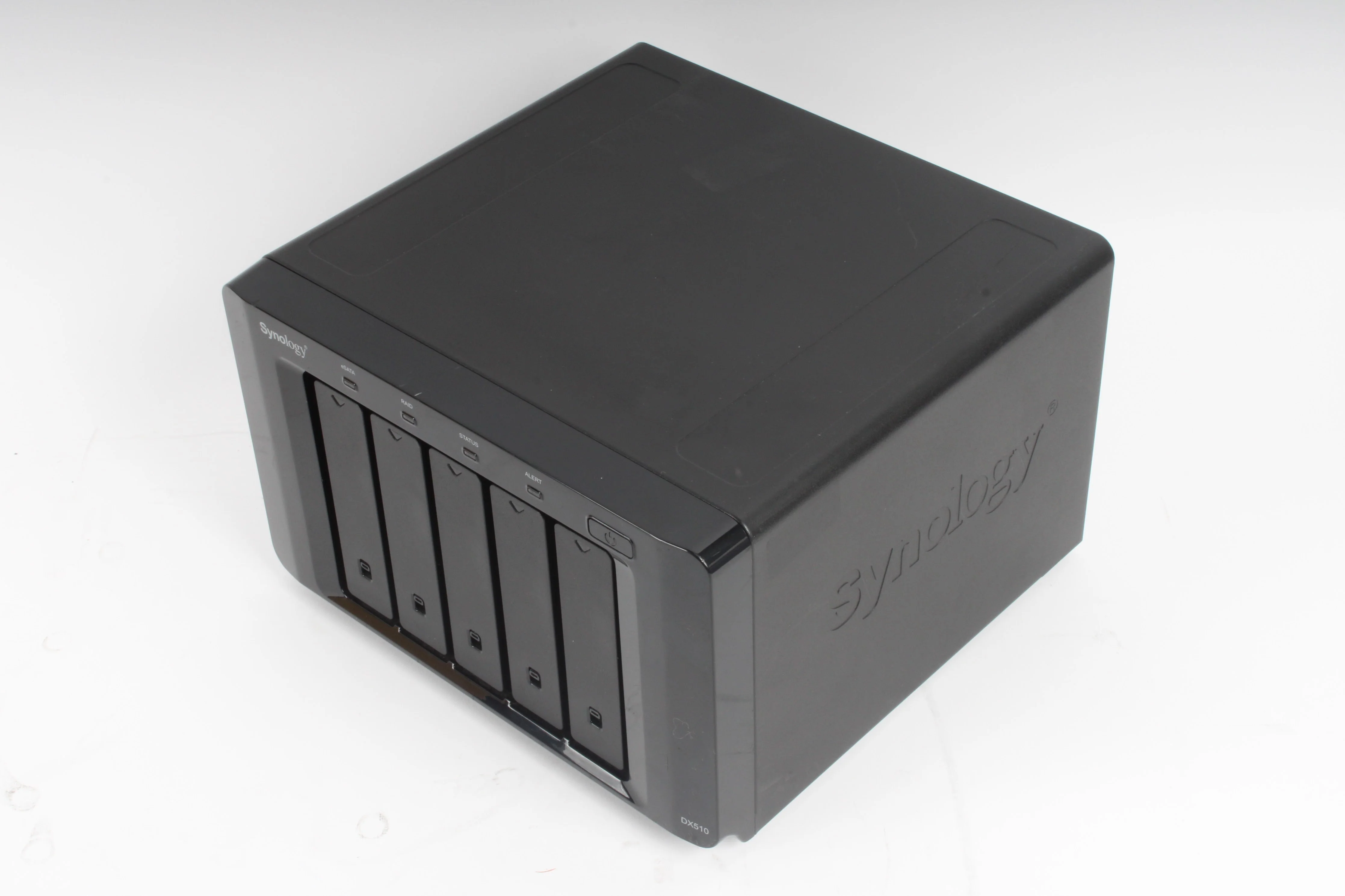 Synology DX510 5-Bay Disk Station Expansion Unit With Caddies - No HDD - Image 3