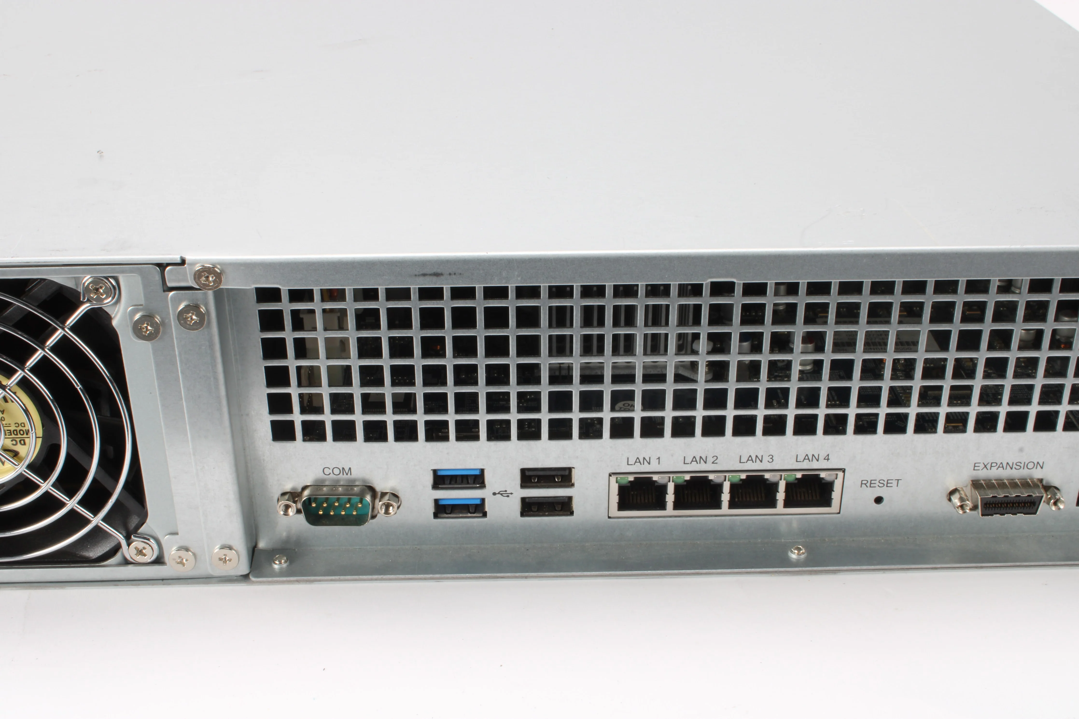 Synology RackStation RS2416+ 12-Bay NAS 2U Rackmount Network Attached Storage - Image 5