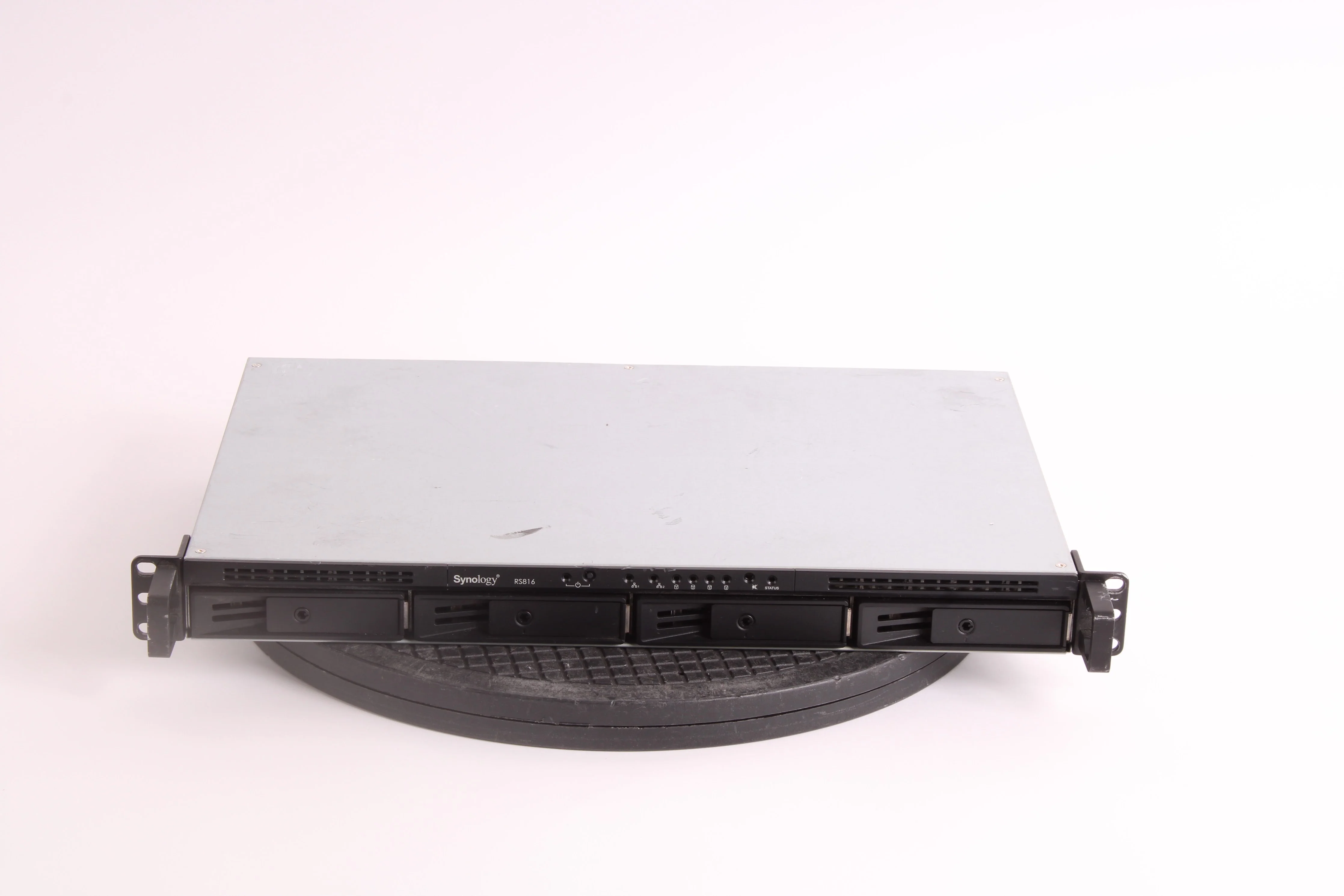 Synology RackStation RS816 4-Bay NAS Enclosure (6.2.4-25556) 4x 4TB HDD - Image 2