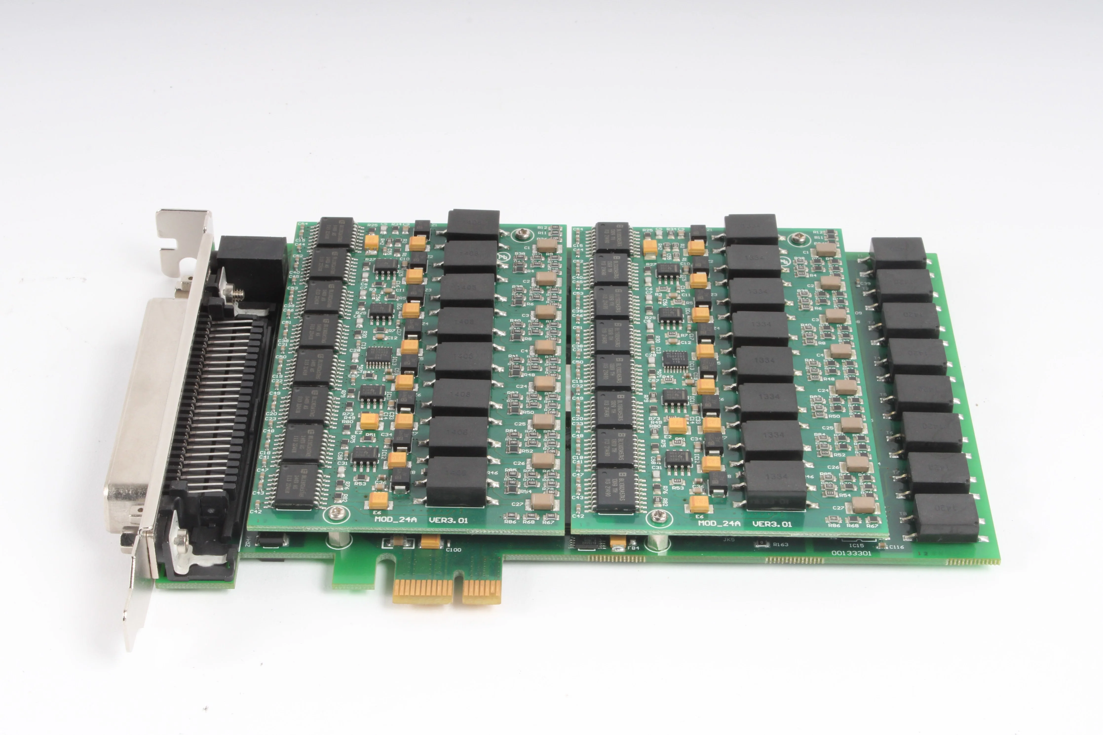 Synway ATP-24A/PCIe+(3.0) 24-Channel Analog Line Recording Card W/ 2x MOD_24A - Image 4
