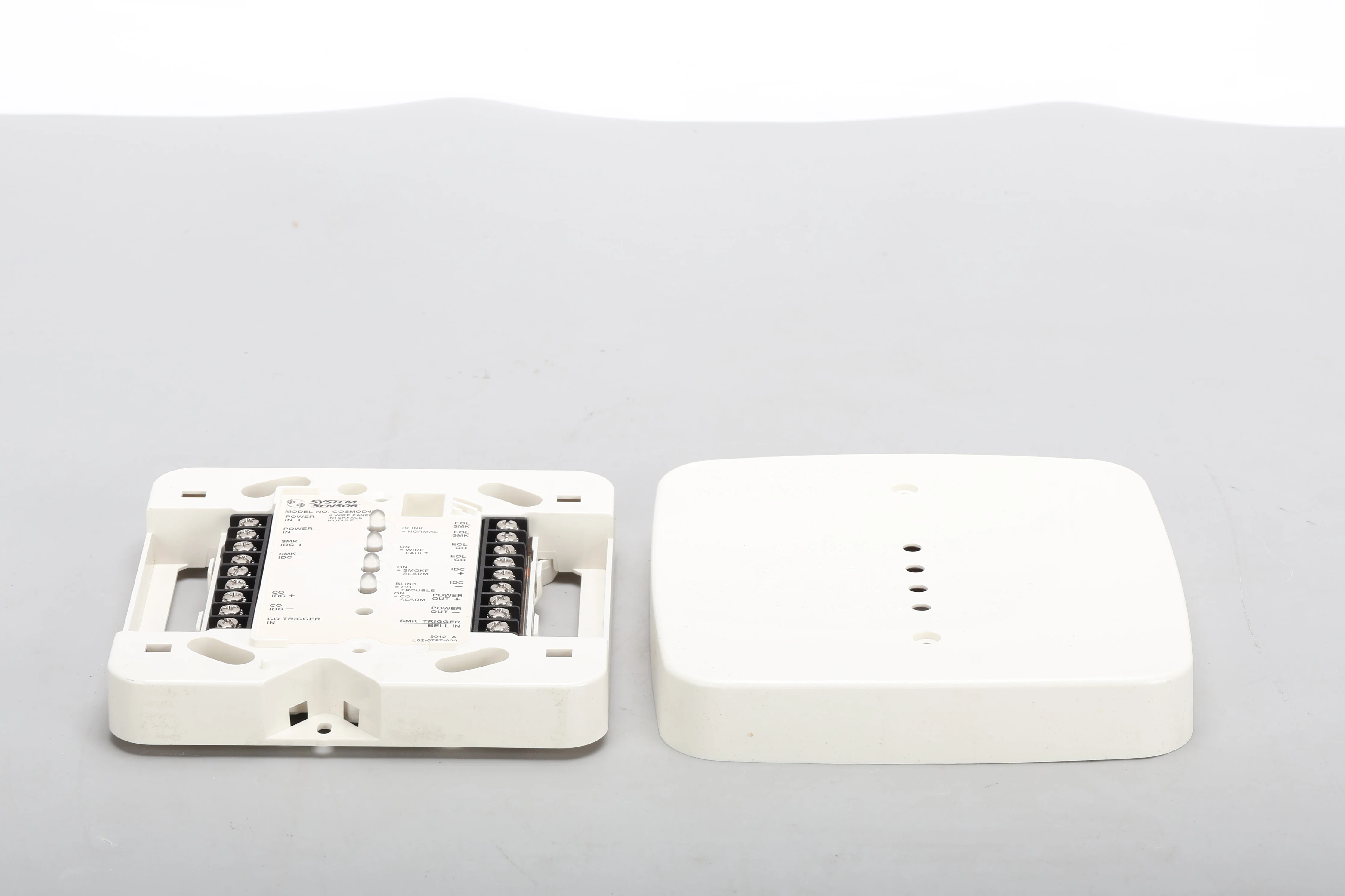 System Sensor COSMOD4W 4-Wire Smoke and Carbon Monoxide Detector - New Open Box - Image 3