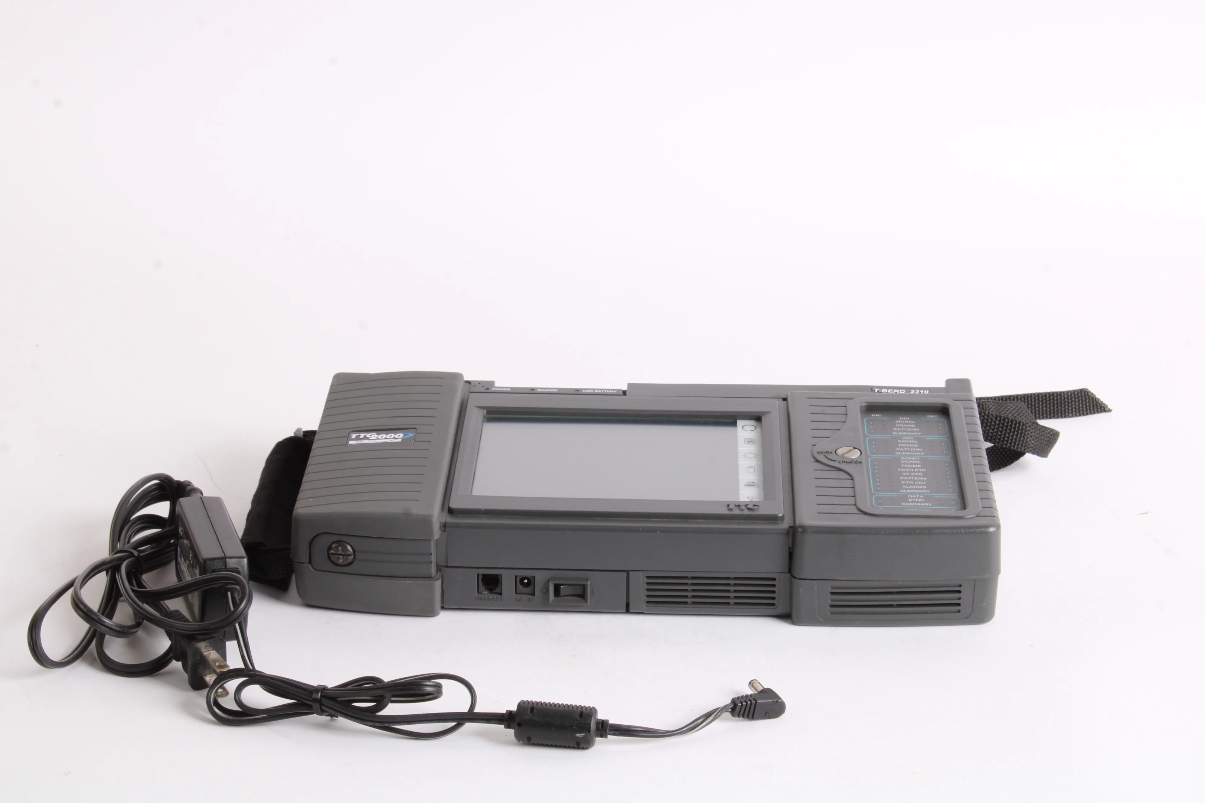 T-Berd 2310 Testpad / Communication Analyzer With Power Adapter
