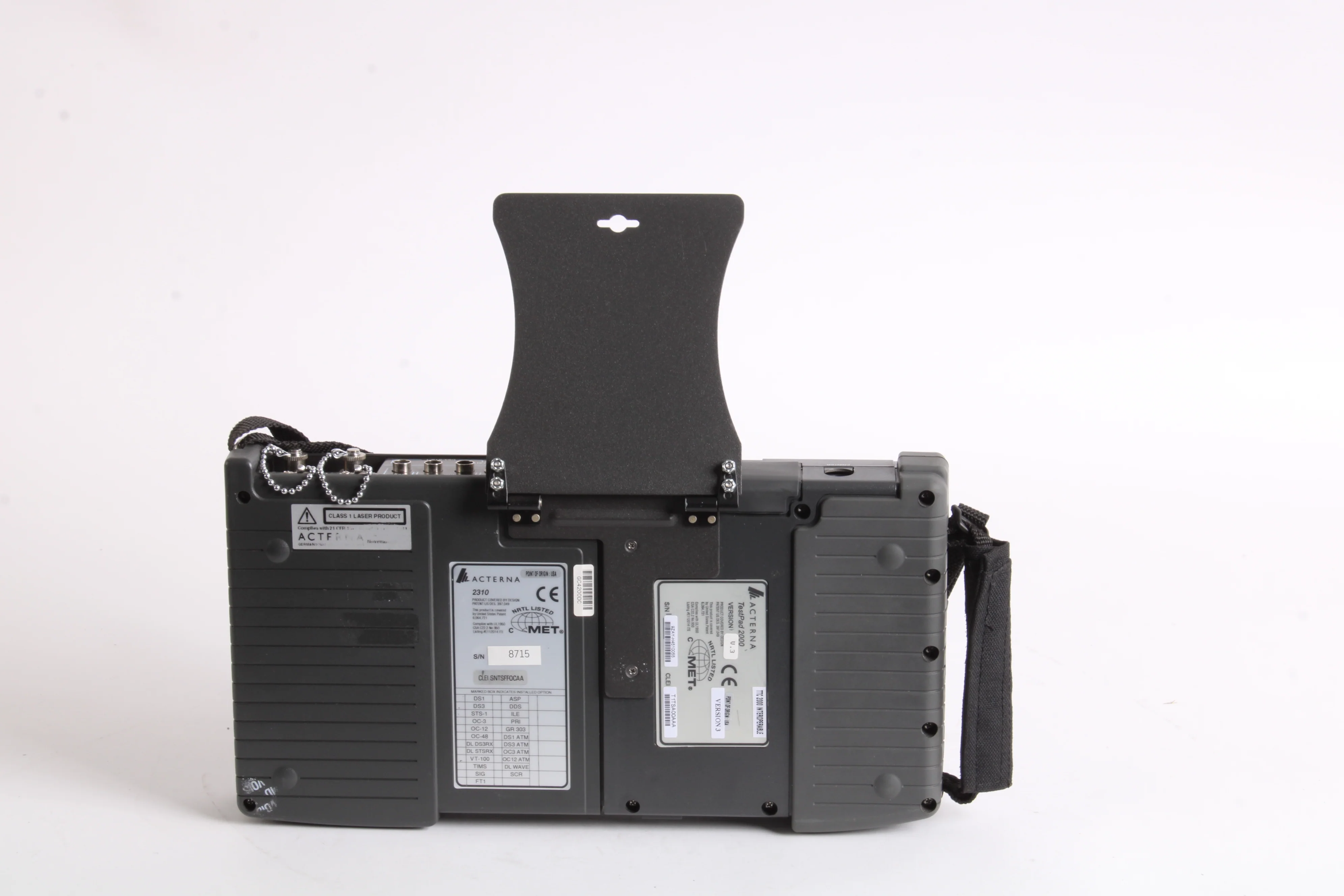 T-Berd 2310 Testpad / Communication Analyzer With Power Adapter - Image 6