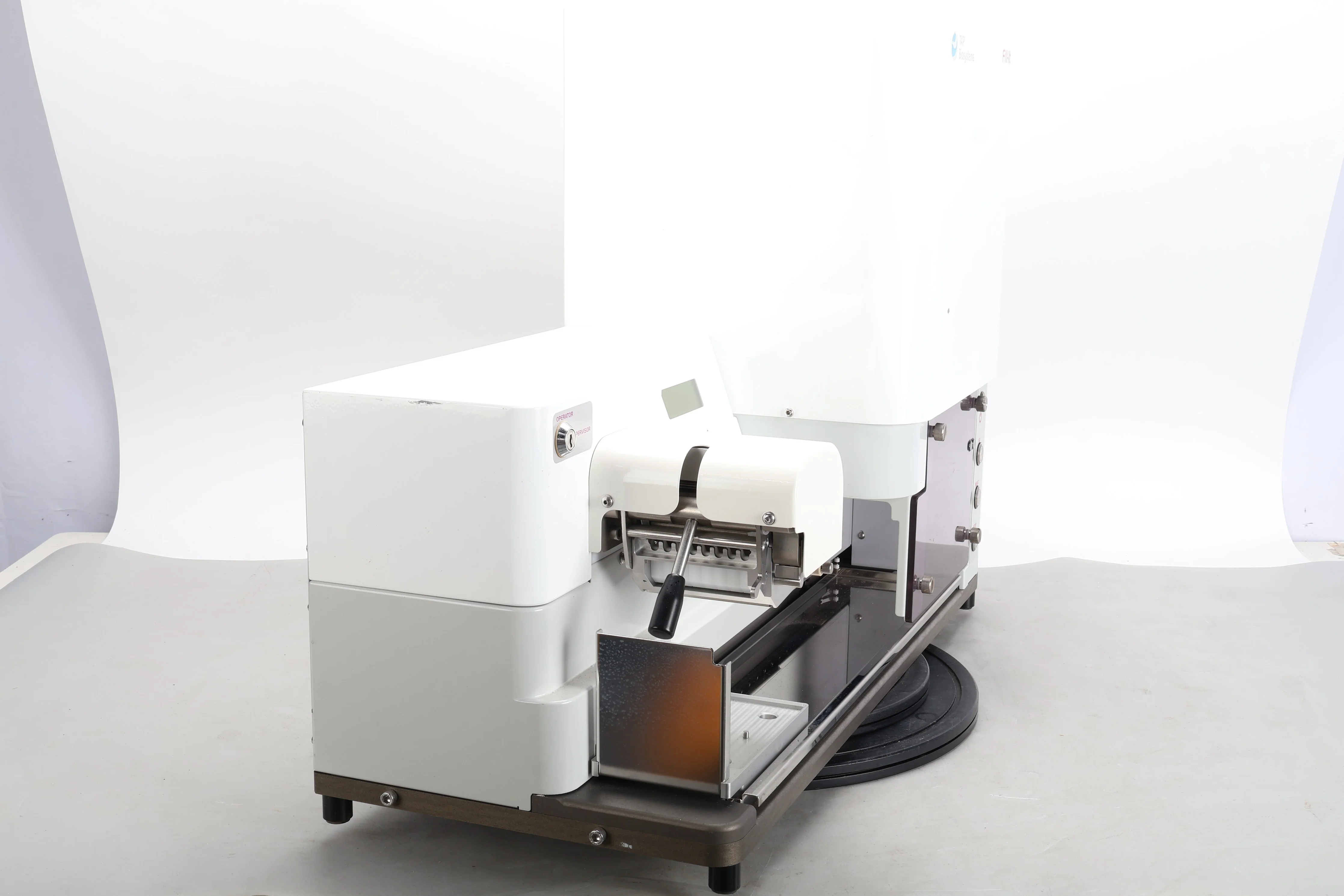 TAP Biosystems 063-2F4B Fill-It Cryovial Filling System - Missing Switch Key - Image 4
